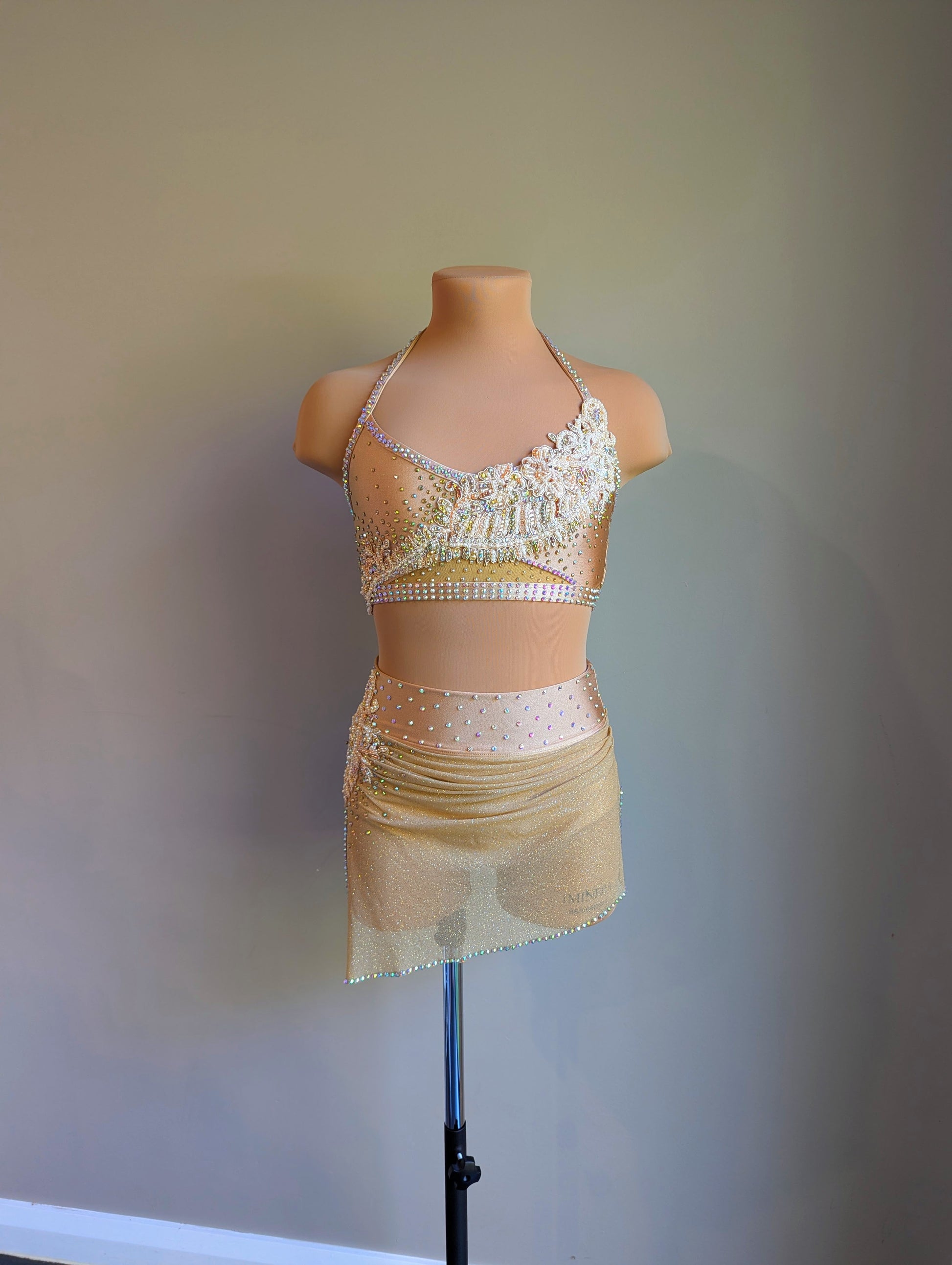 Desert Suede | Adult Small - Dazzle Me Dancewear