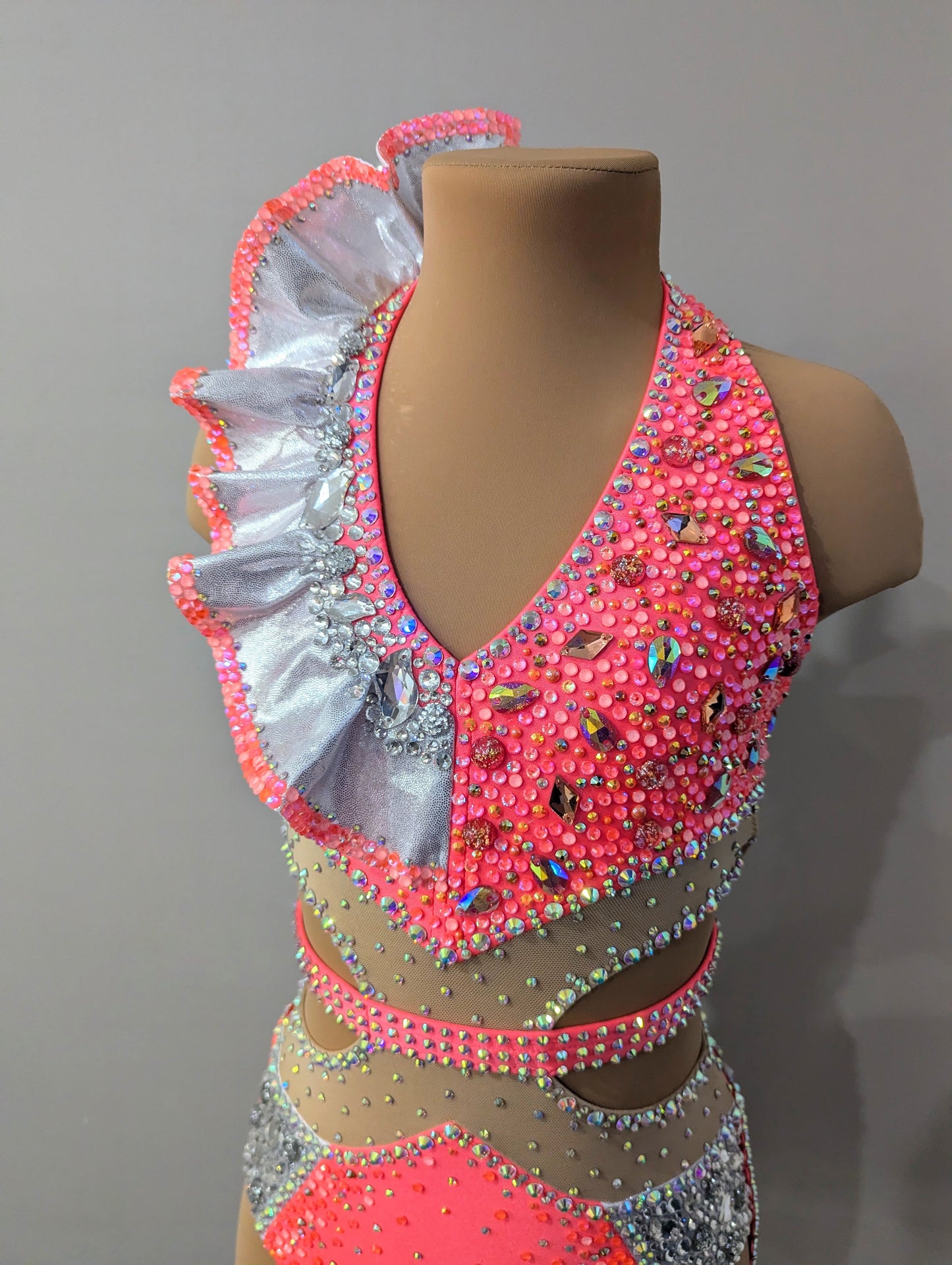 Electric | 10 - 12yrs - Dazzle Me Dancewear