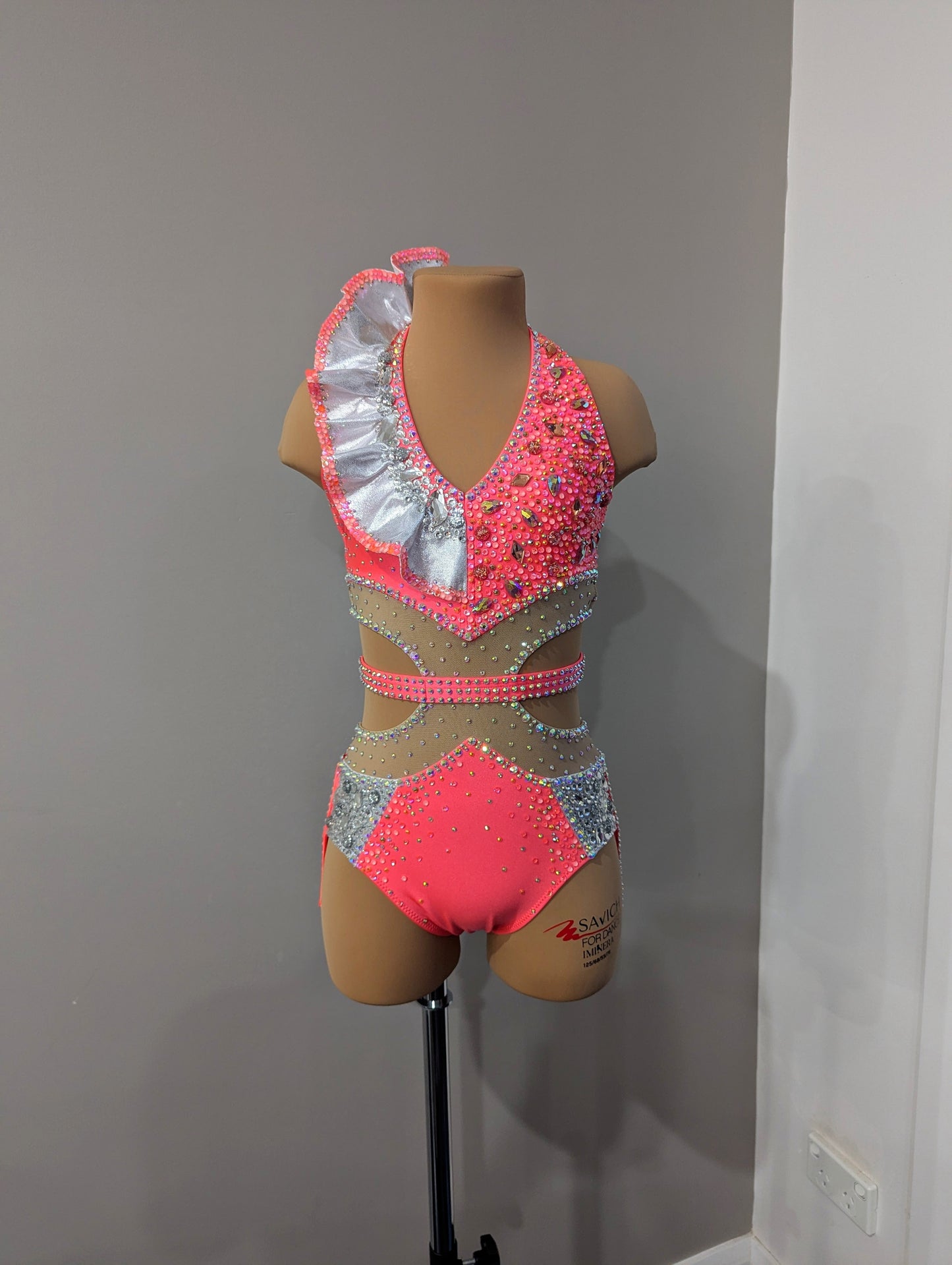 Electric | 10 - 12yrs - Dazzle Me Dancewear