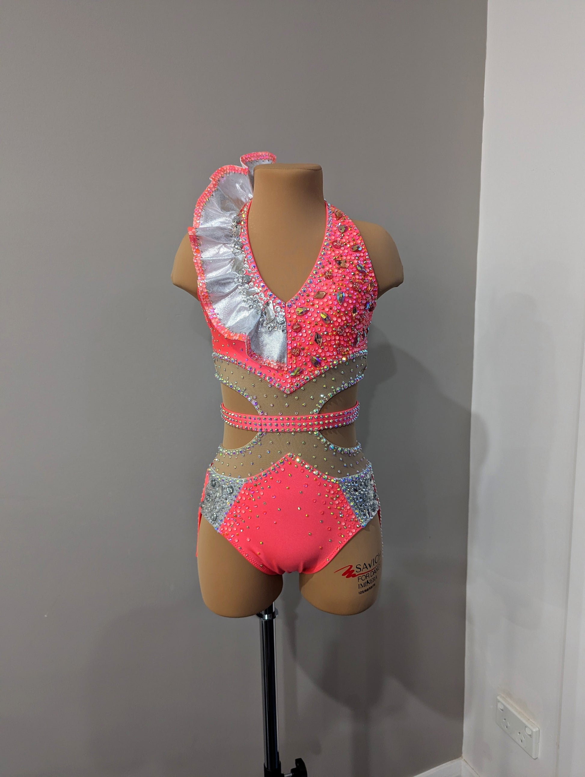 Electric | 10 - 12yrs - Dazzle Me Dancewear