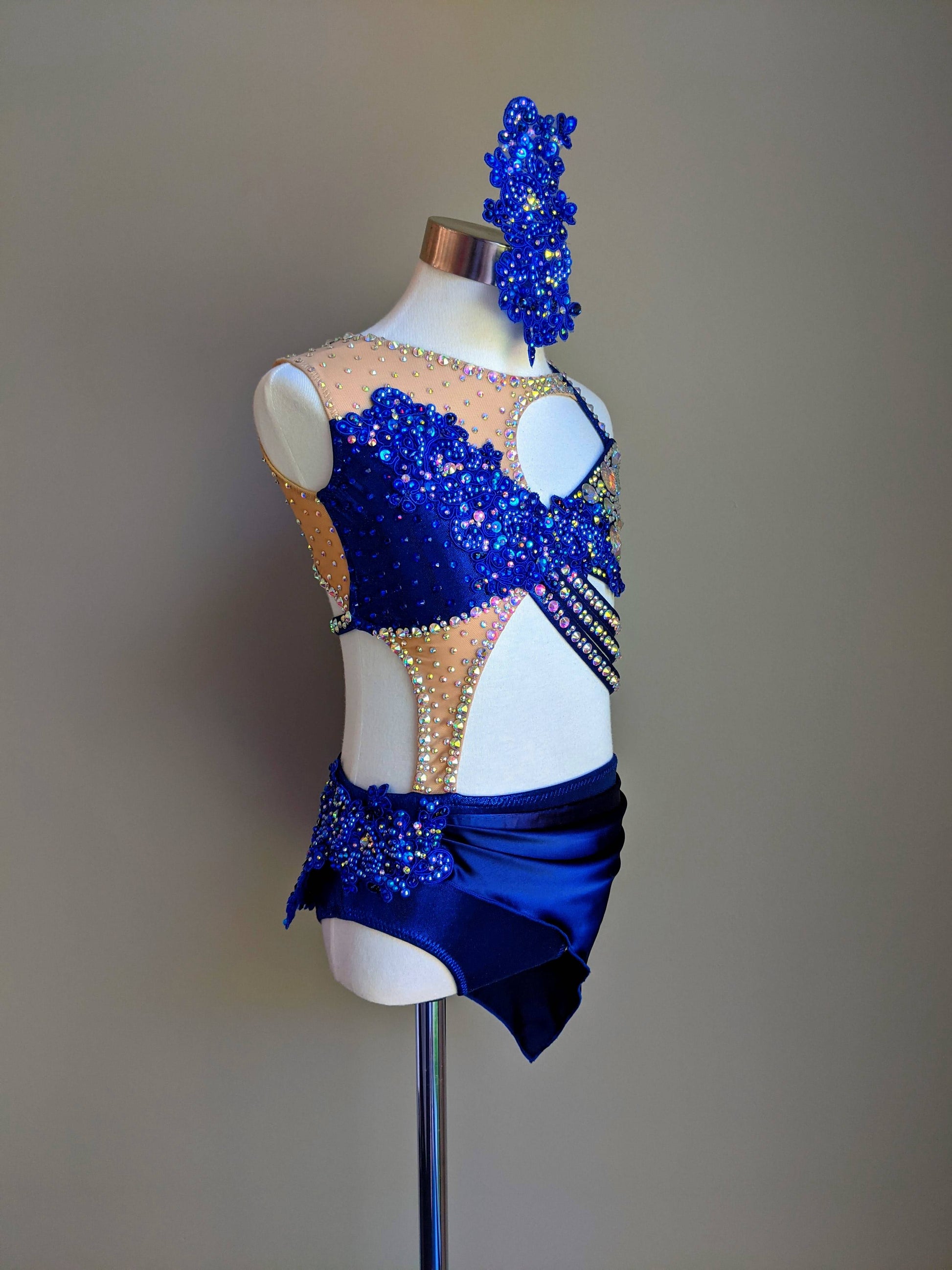 Fantasy | 6 - 8yrs - Dazzle Me Dancewear