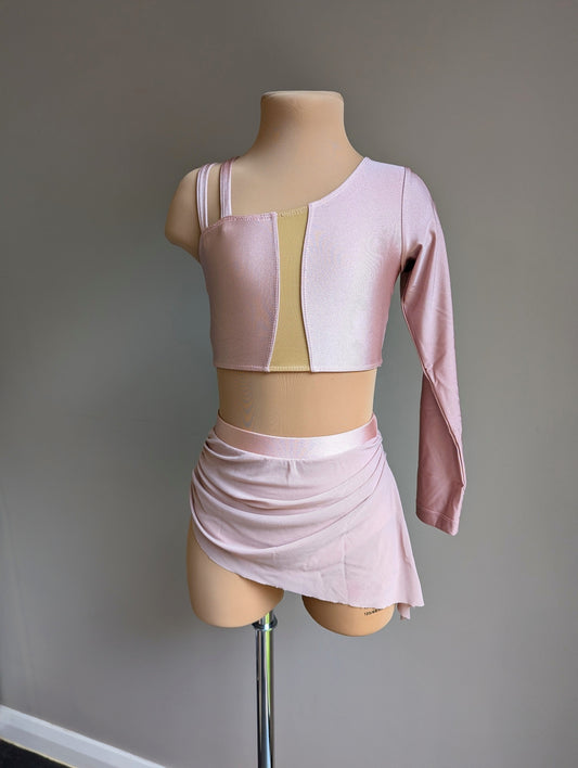 Felicity Set - Blush 