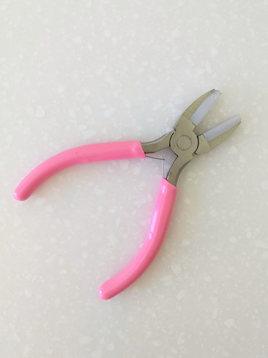 Flat Nylon Jaw Pliers - Dazzle Me Dancewear