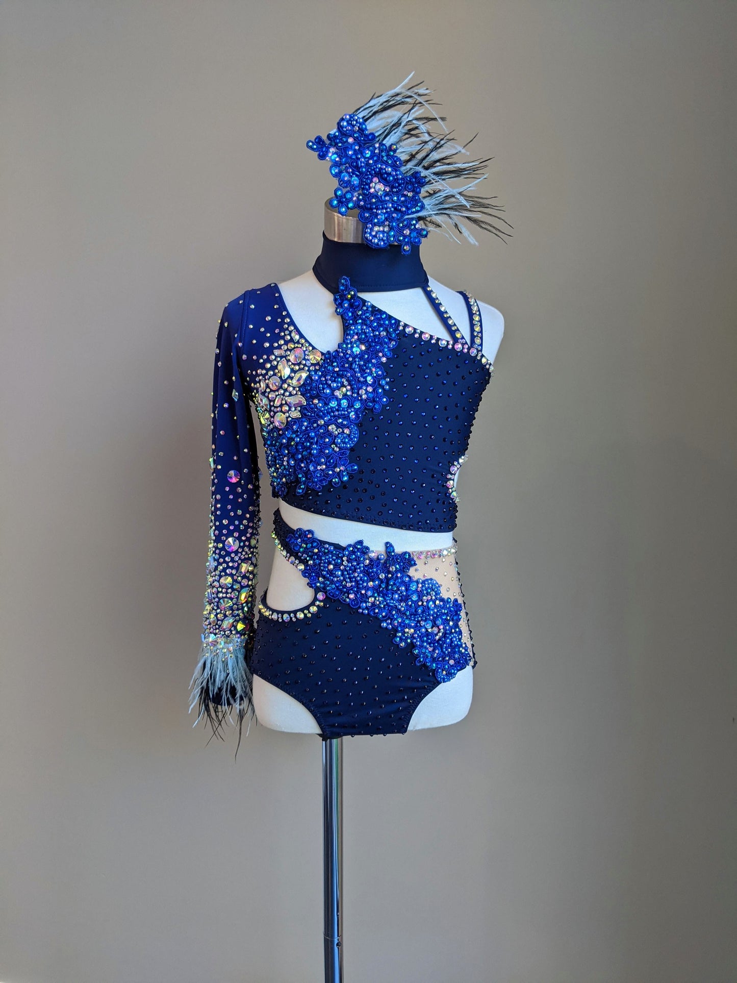 Fly Away | 6 - 8yrs - Dazzle Me Dancewear