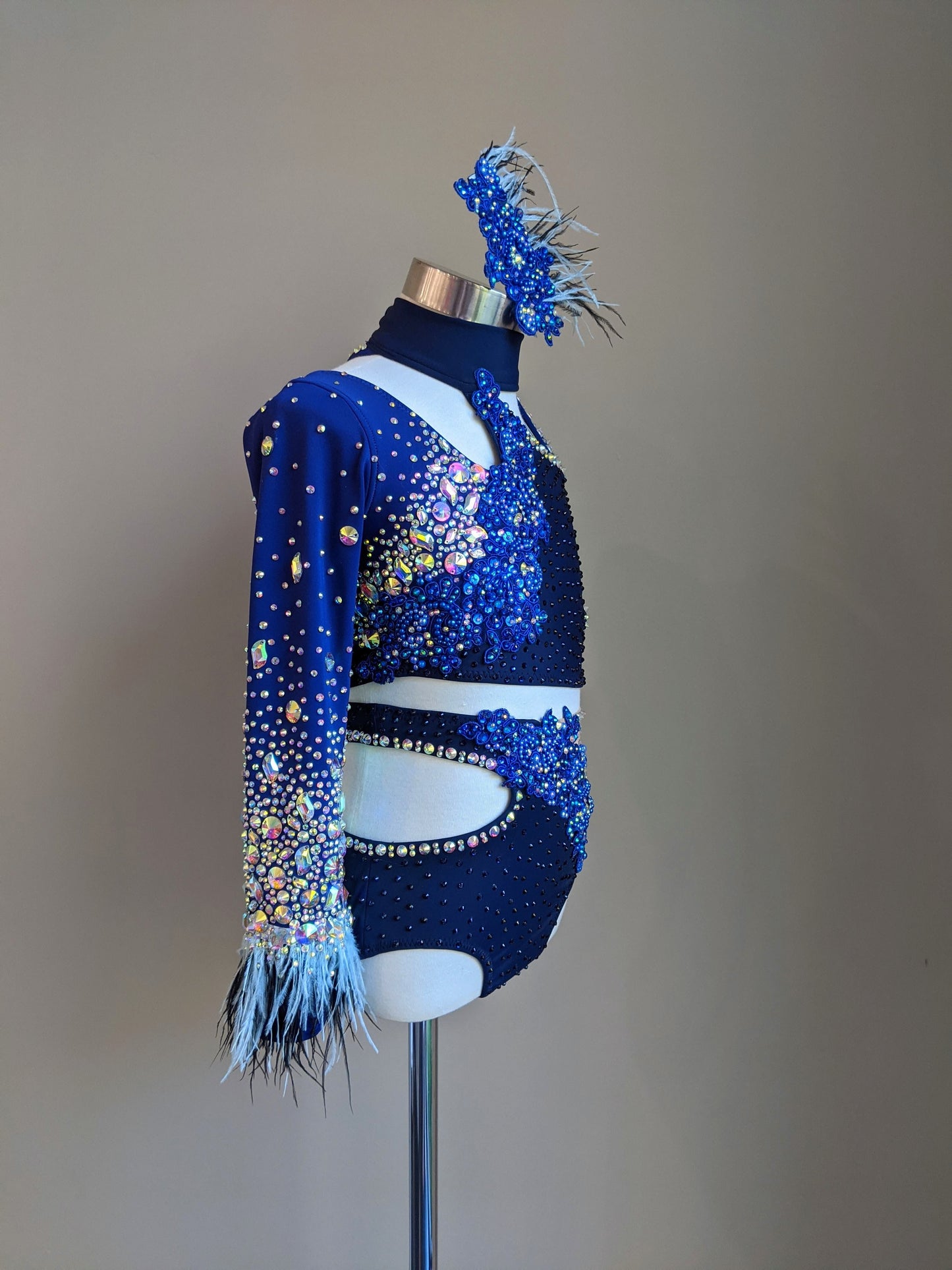 Fly Away | 6 - 8yrs - Dazzle Me Dancewear