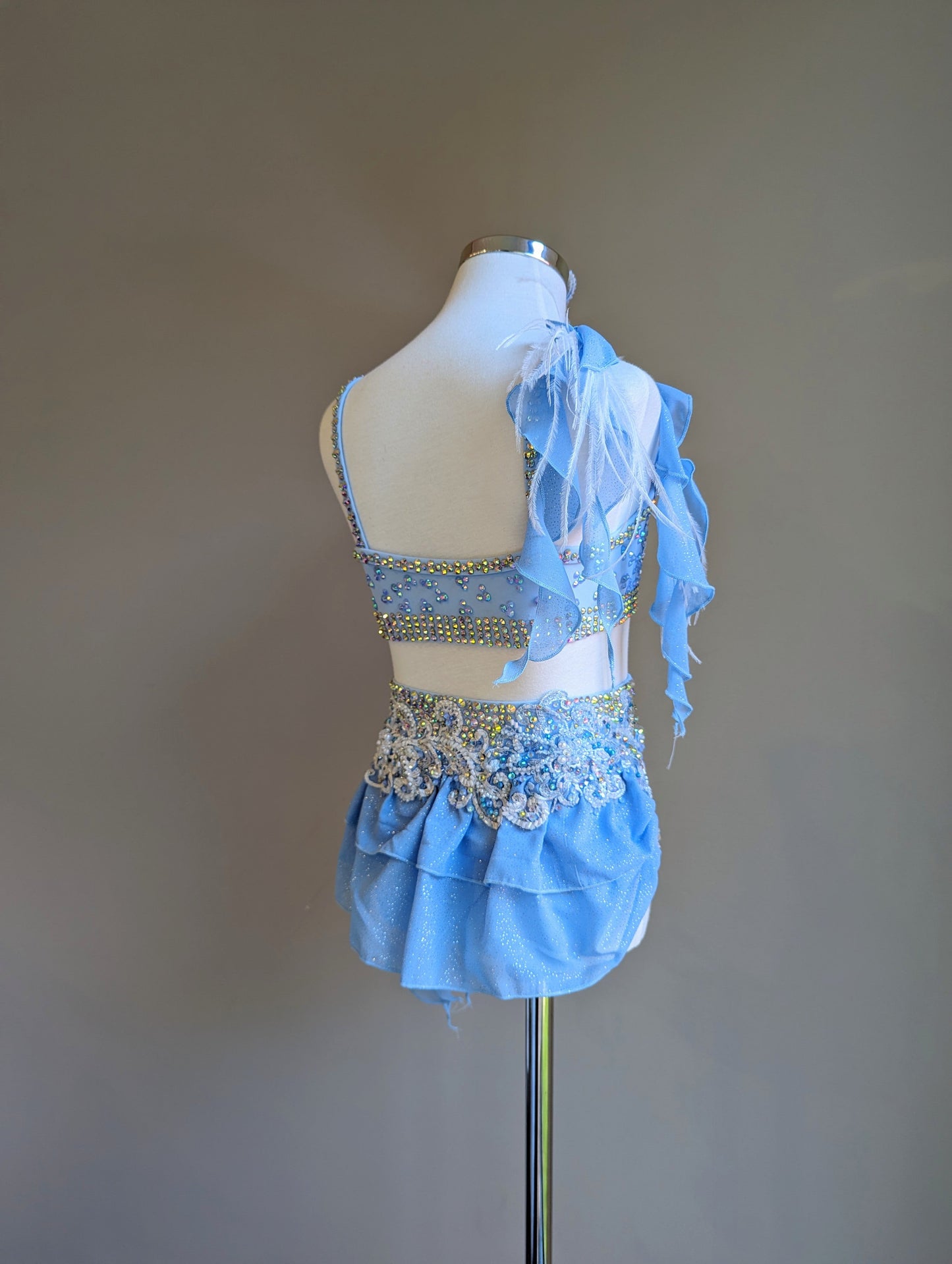 Frosted | 6-8yrs - Dazzle Me Dancewear