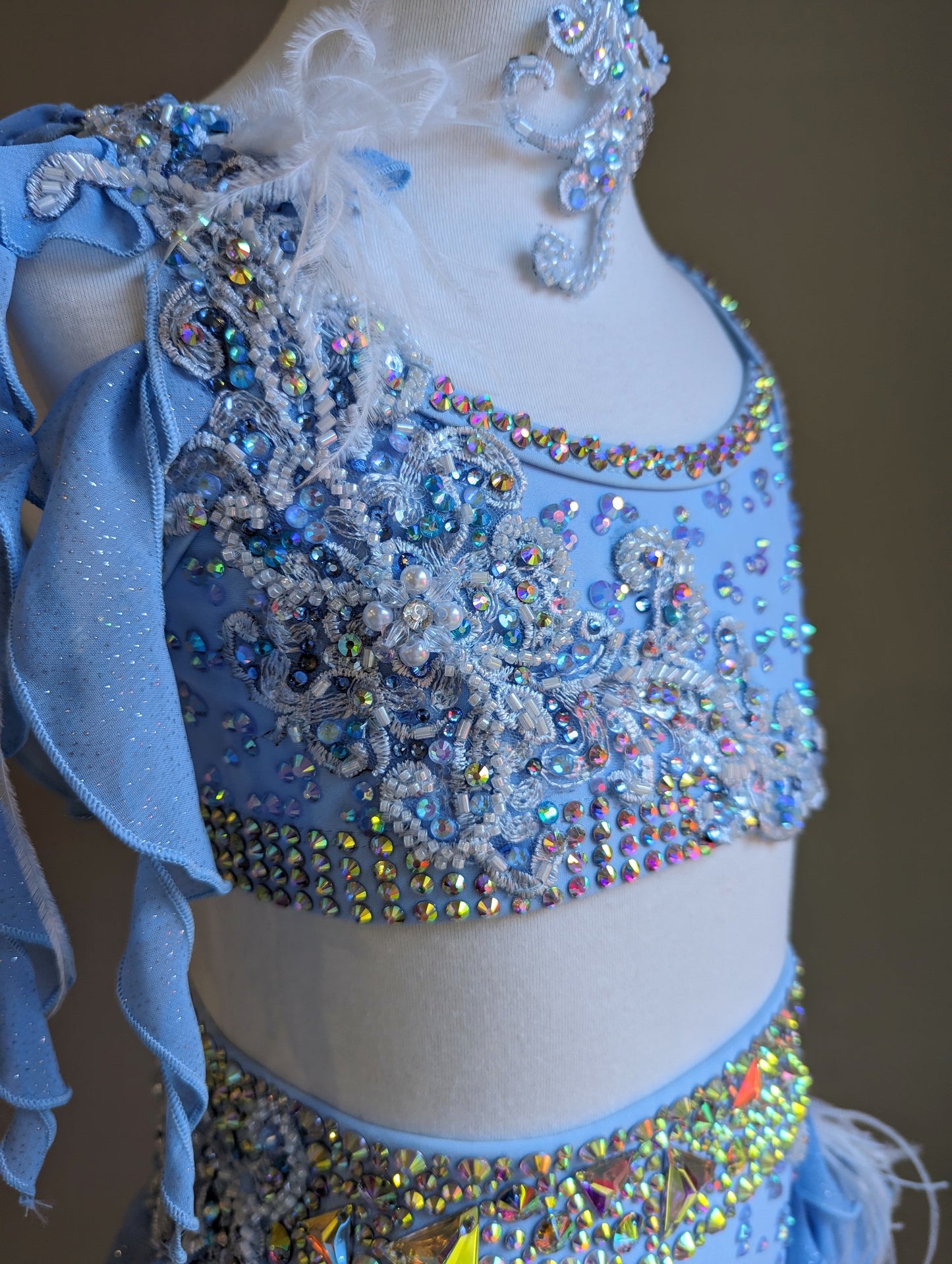 Frosted | 6-8yrs - Dazzle Me Dancewear