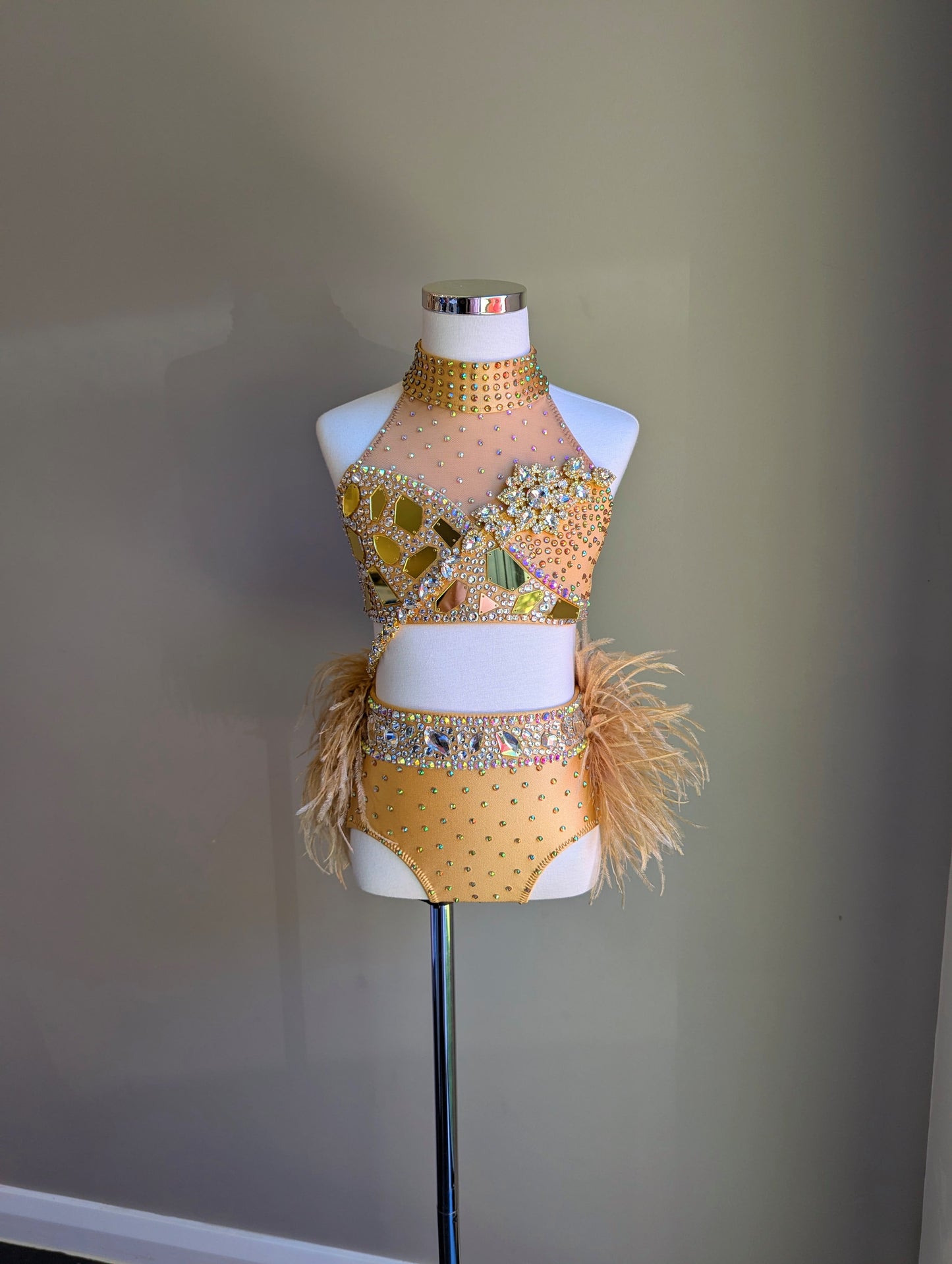 Glisten | 6 - 8yrs - Dazzle Me Dancewear