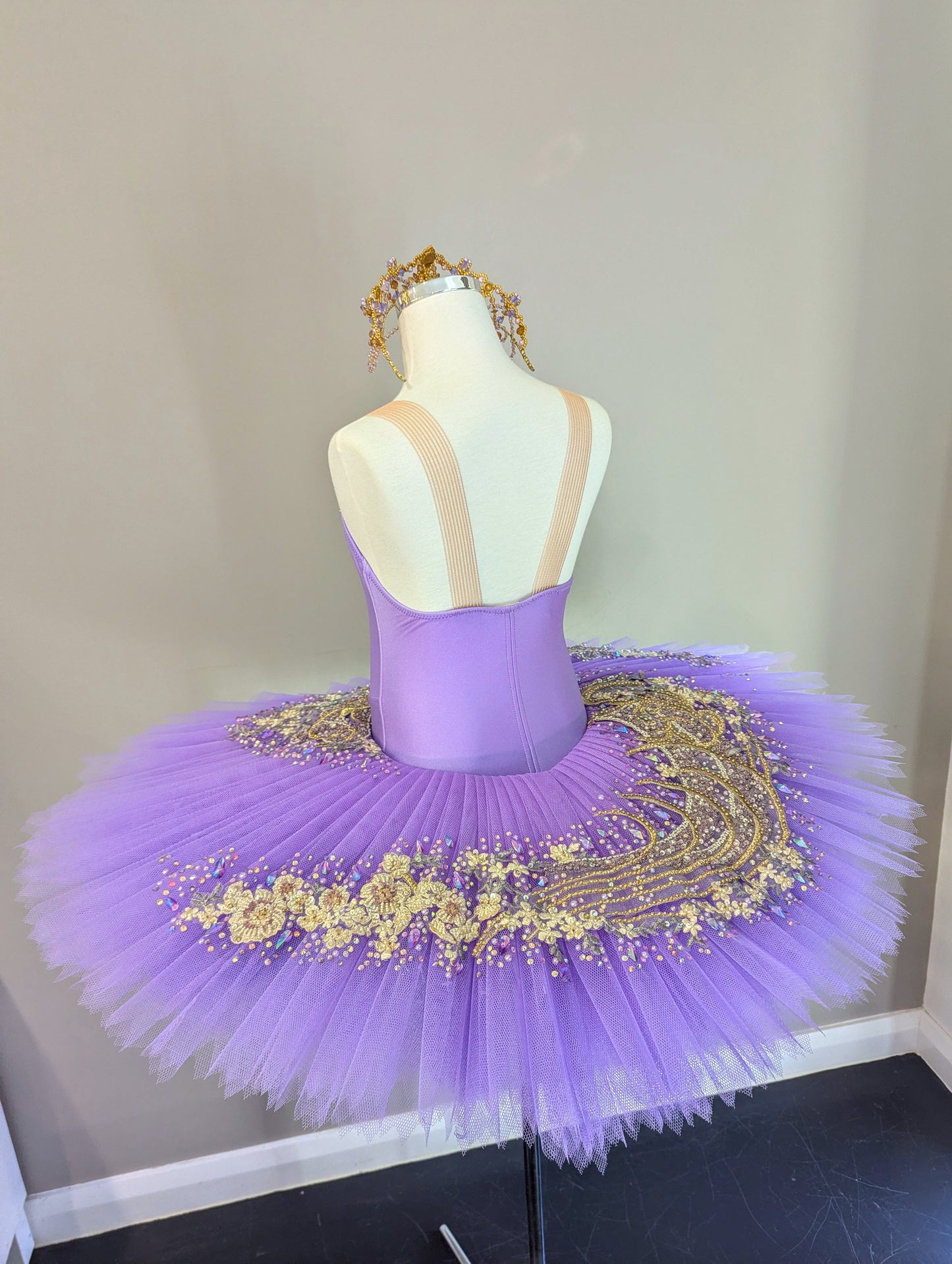 Lavender Sorbet | 8 - 10yrs - Dazzle Me Dancewear