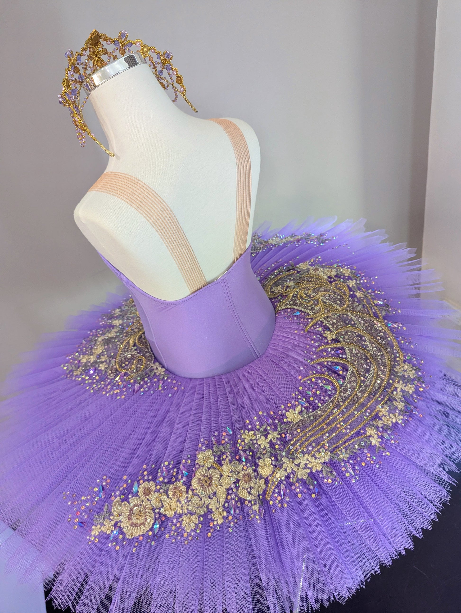 Lavender Sorbet | 8 - 10yrs - Dazzle Me Dancewear