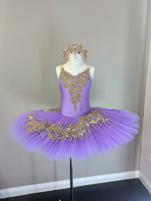 Lavender Sorbet | 8 - 10yrs - Dazzle Me Dancewear