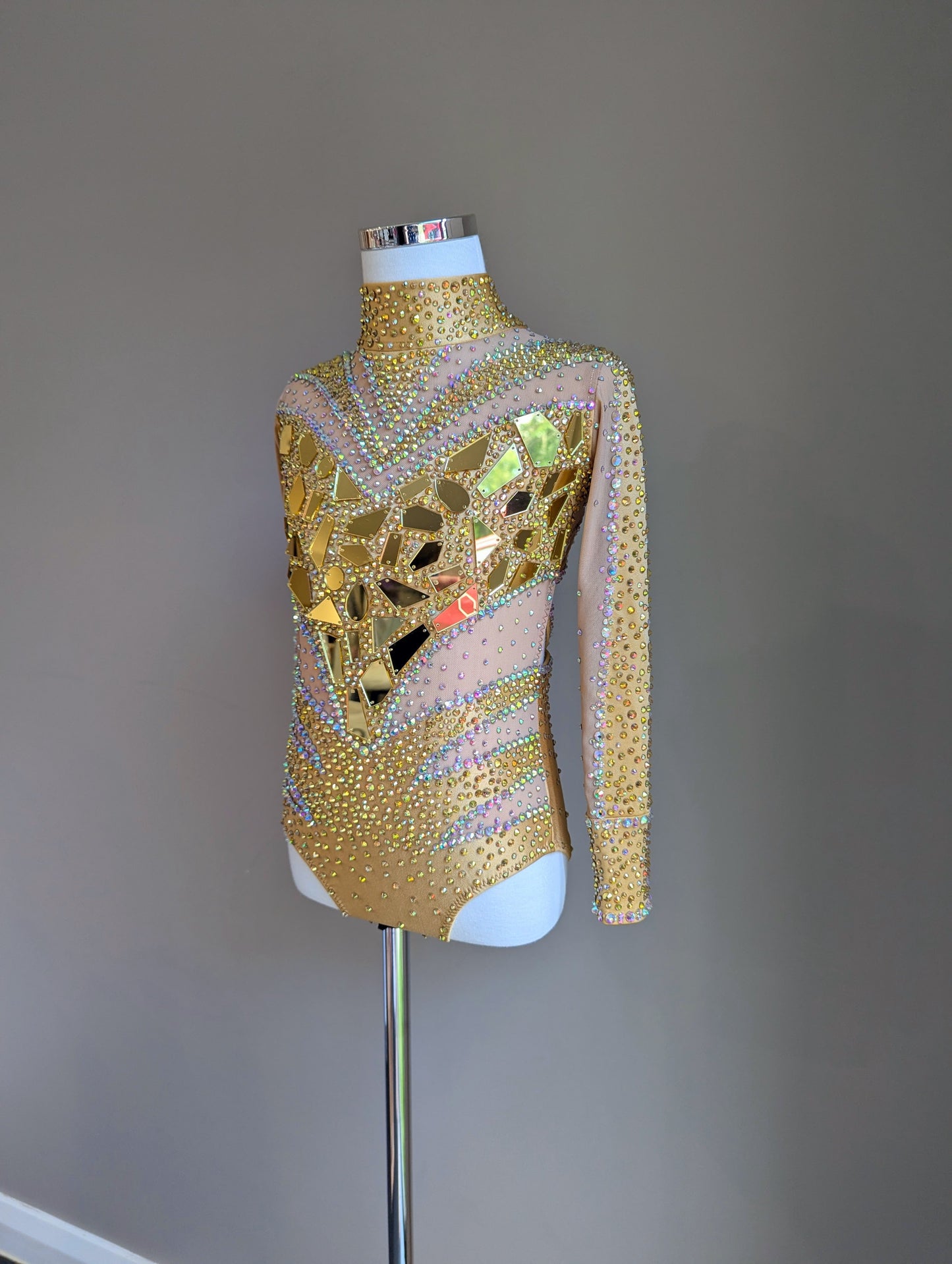 Luster | 6 - 8yrs - Dazzle Me Dancewear