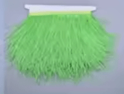 Ostrich Feather Trim Feathers