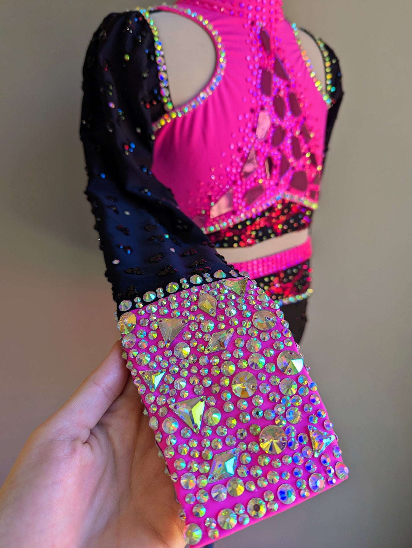 Party Girl | 10 - 12yrs - Dazzle Me Dancewear