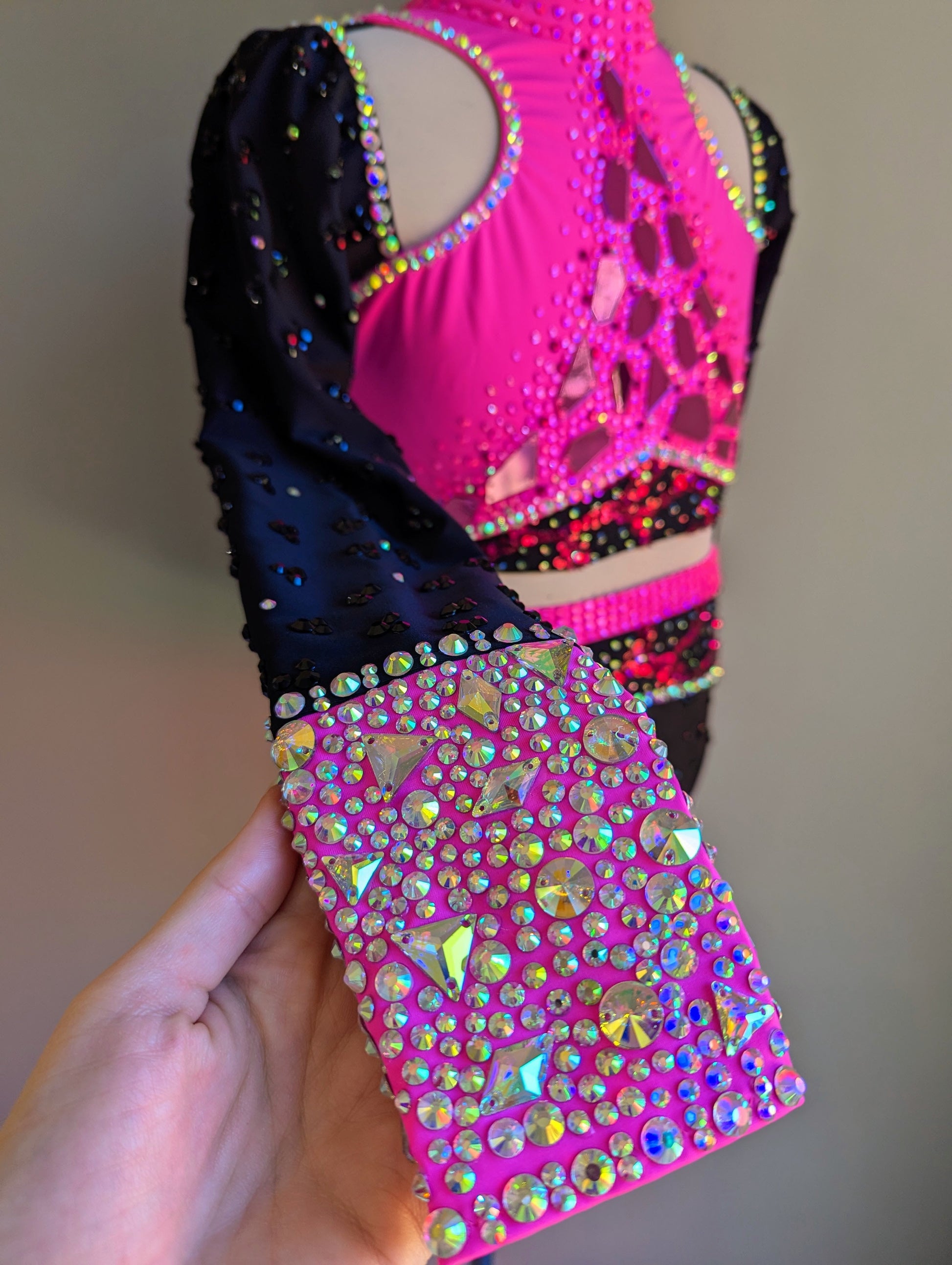 Party Girl | 10 - 12yrs - Dazzle Me Dancewear