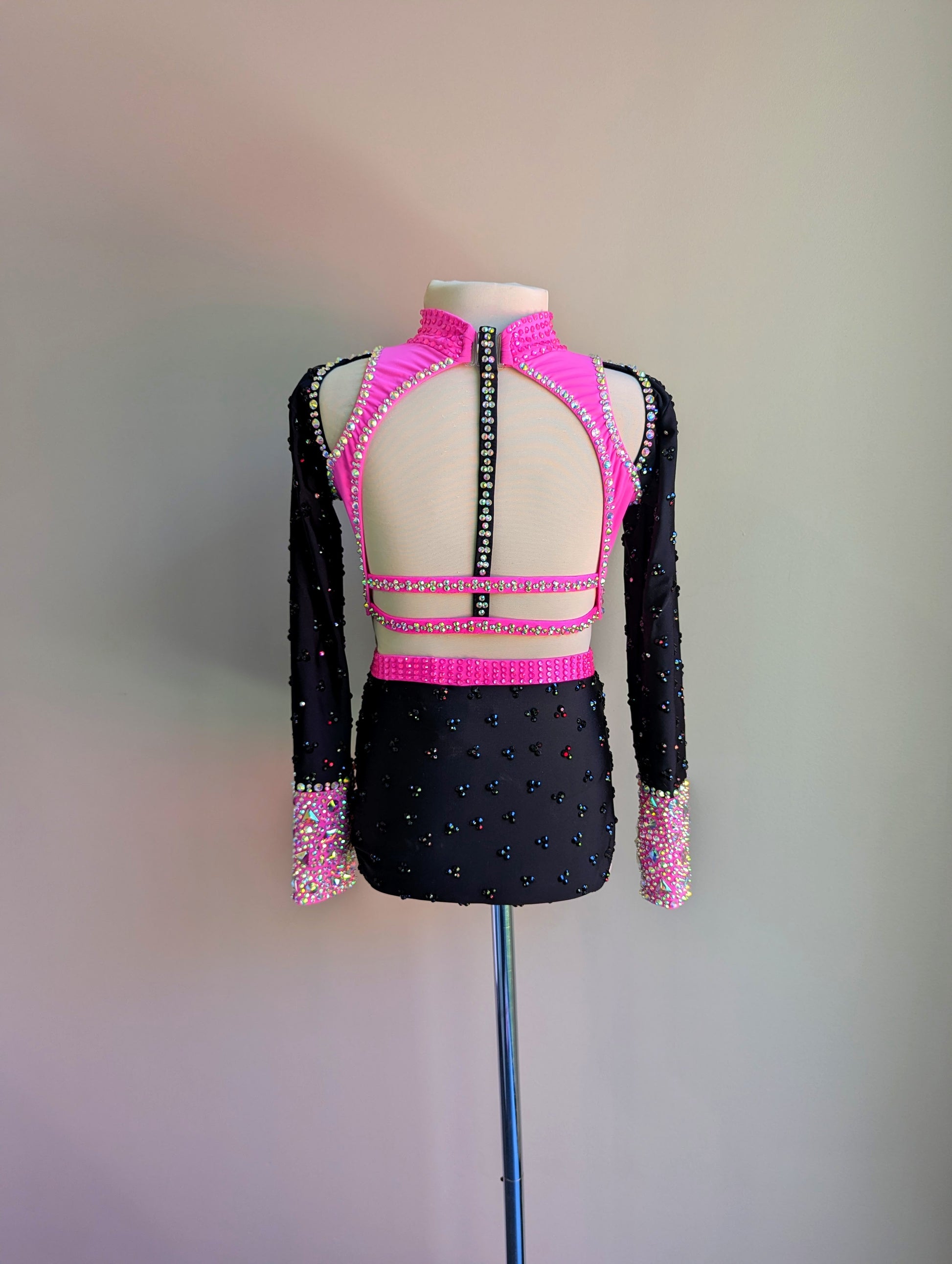 Party Girl | 10 - 12yrs - Dazzle Me Dancewear