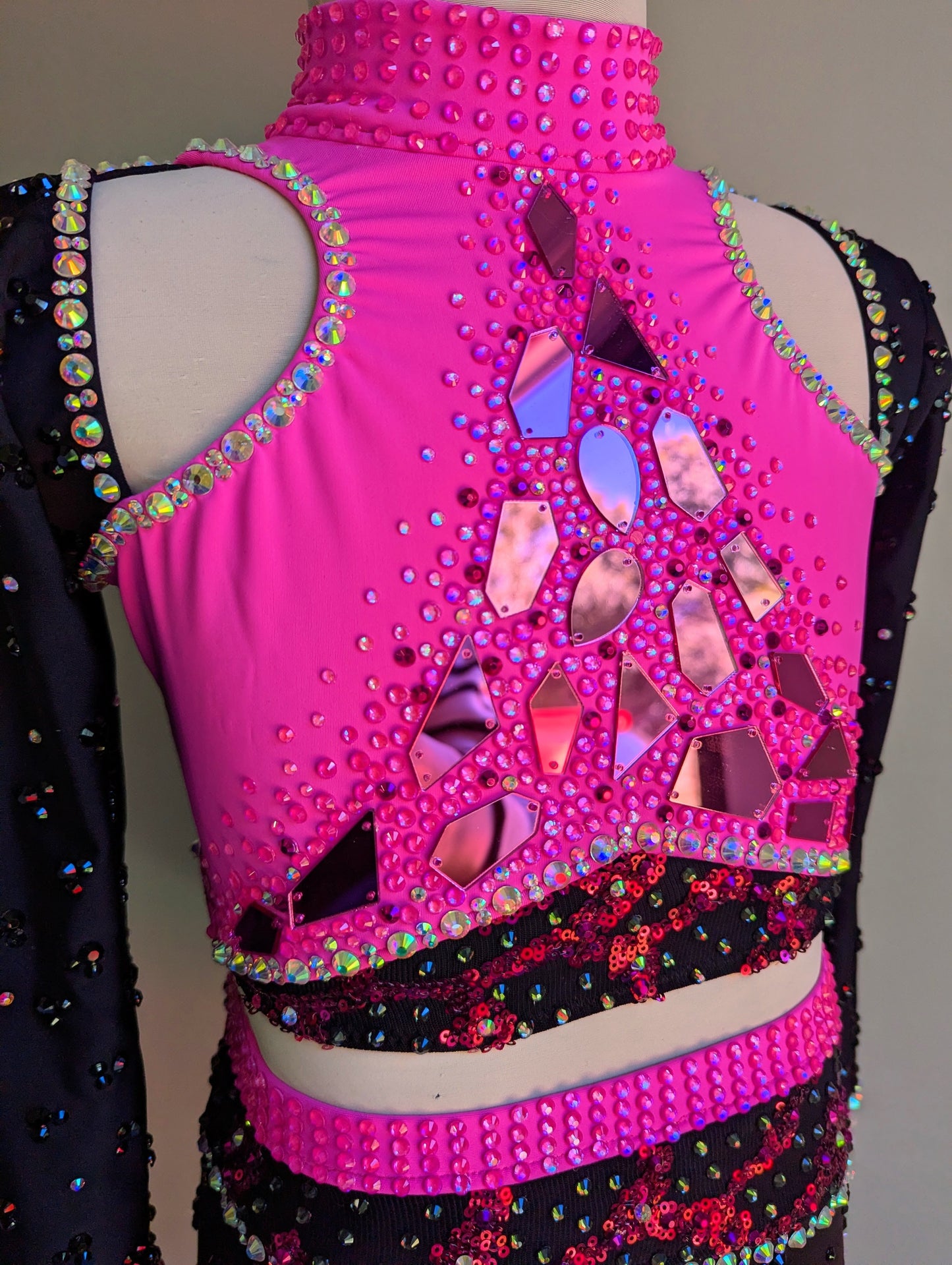 Party Girl | 10 - 12yrs - Dazzle Me Dancewear