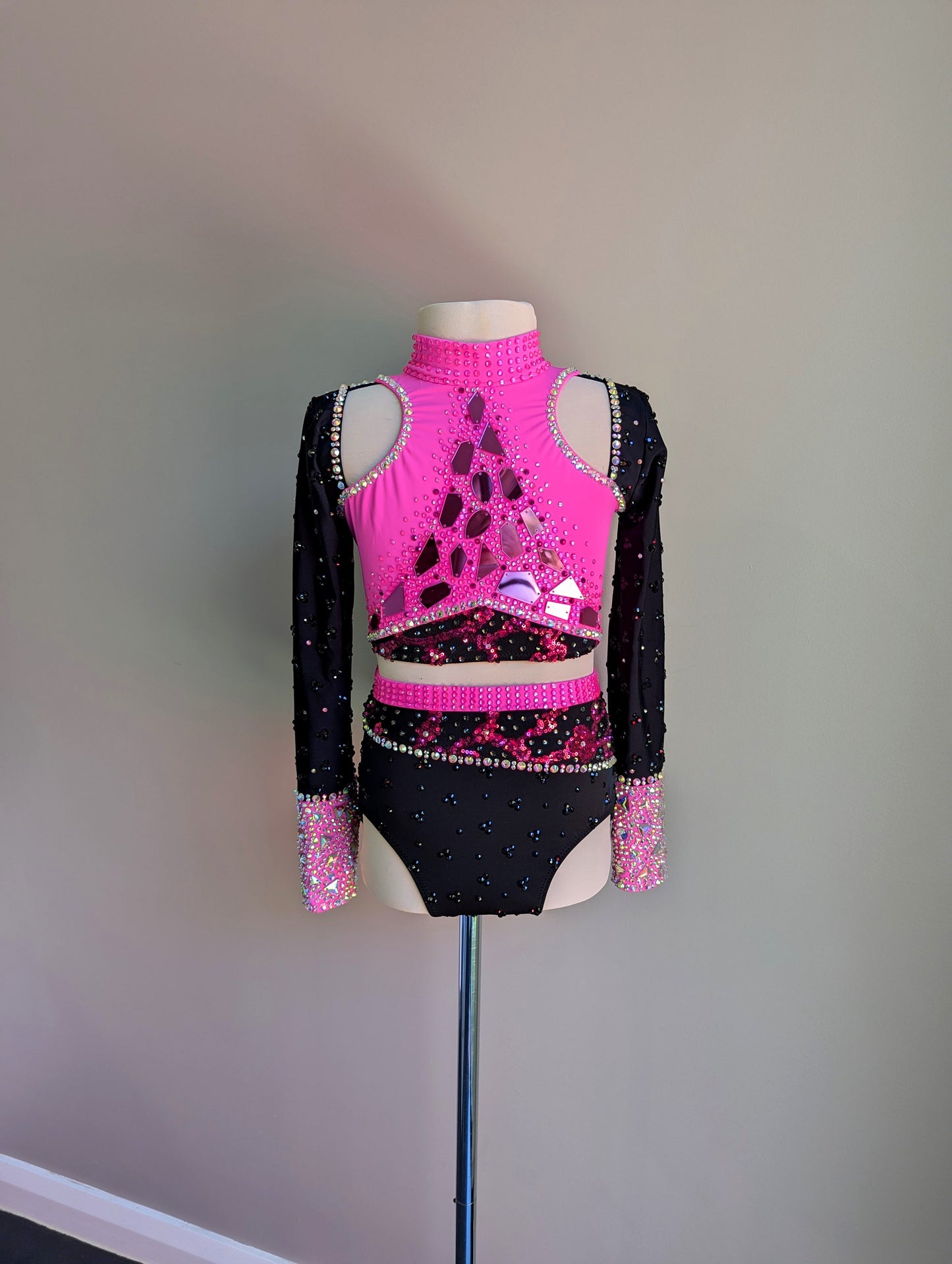 Party Girl | 10 - 12yrs - Dazzle Me Dancewear