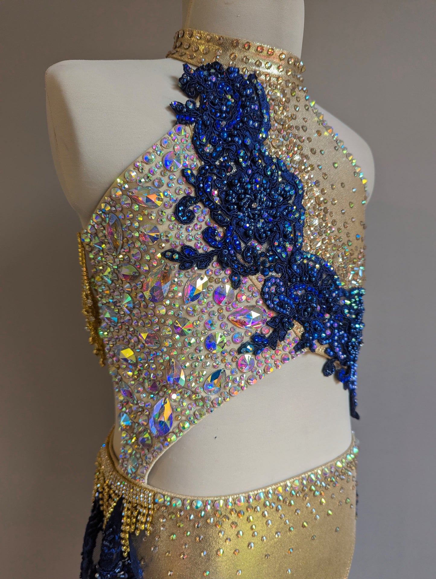 Prophecy | 10 - 12yrs - Dazzle Me Dancewear