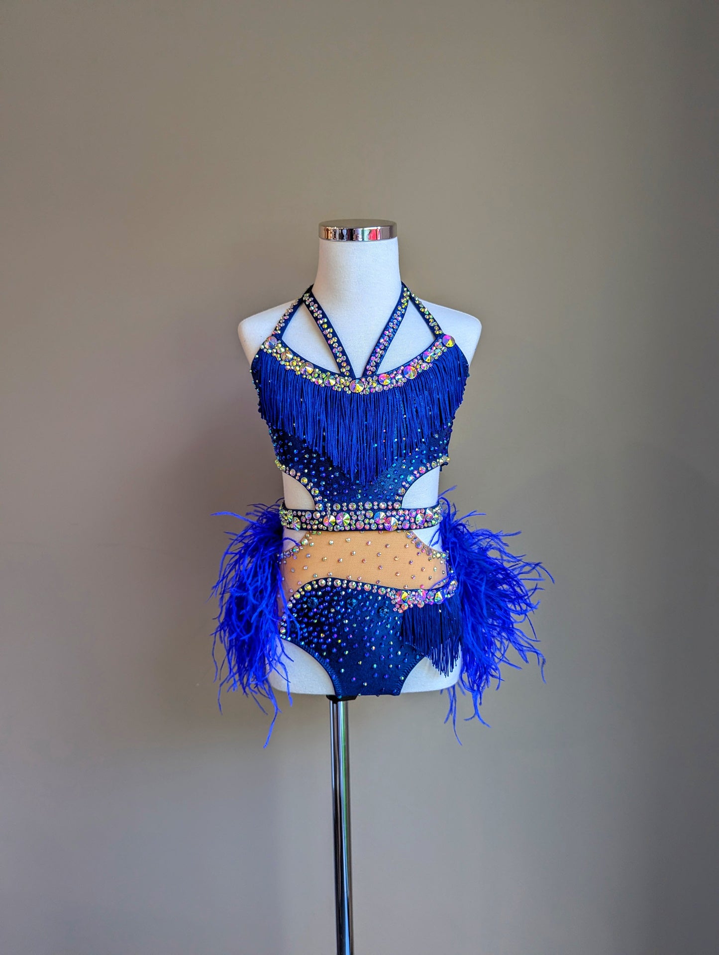 Rain Dance | 6 - 8yrs - Dazzle Me Dancewear