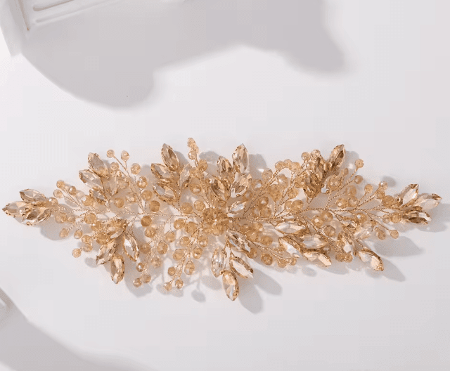 Rhinestone Applique - Style 16 