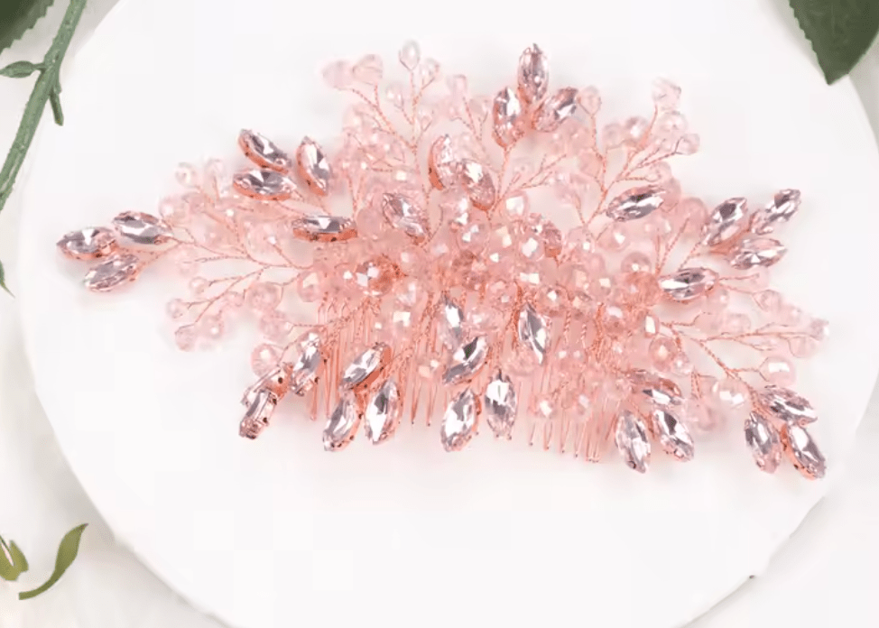 Rhinestone Applique - Style 16 