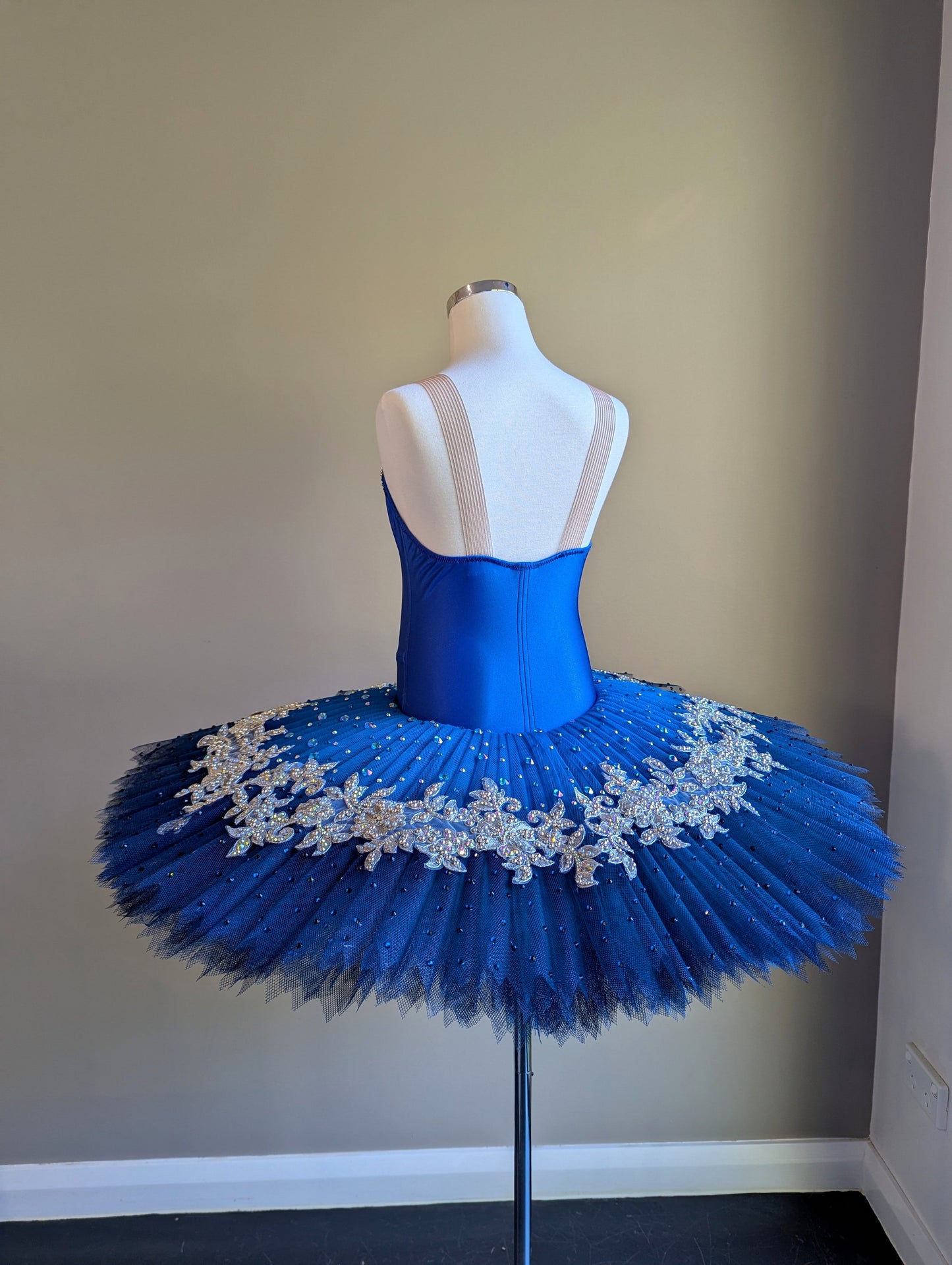 Royal Glisten | 8 - 10yrs - Dazzle Me Dancewear