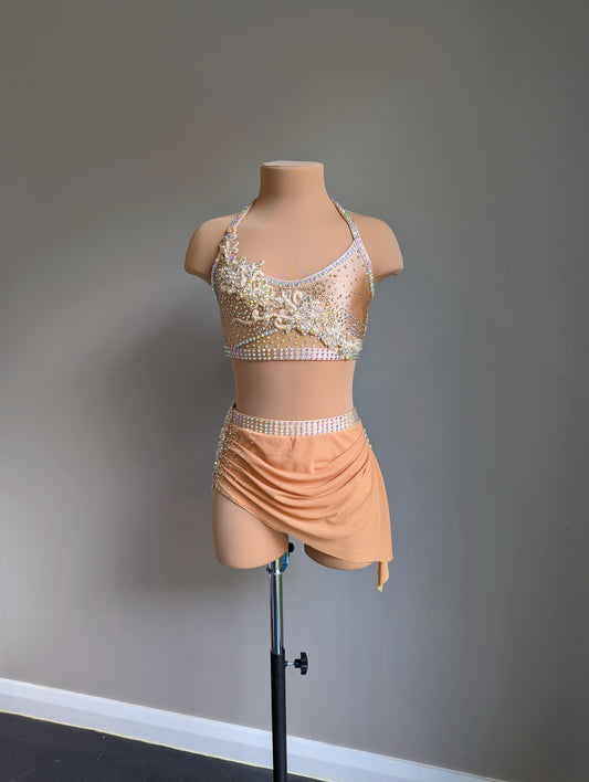 Sun Kissed | 12 - 15yrs - Dazzle Me Dancewear