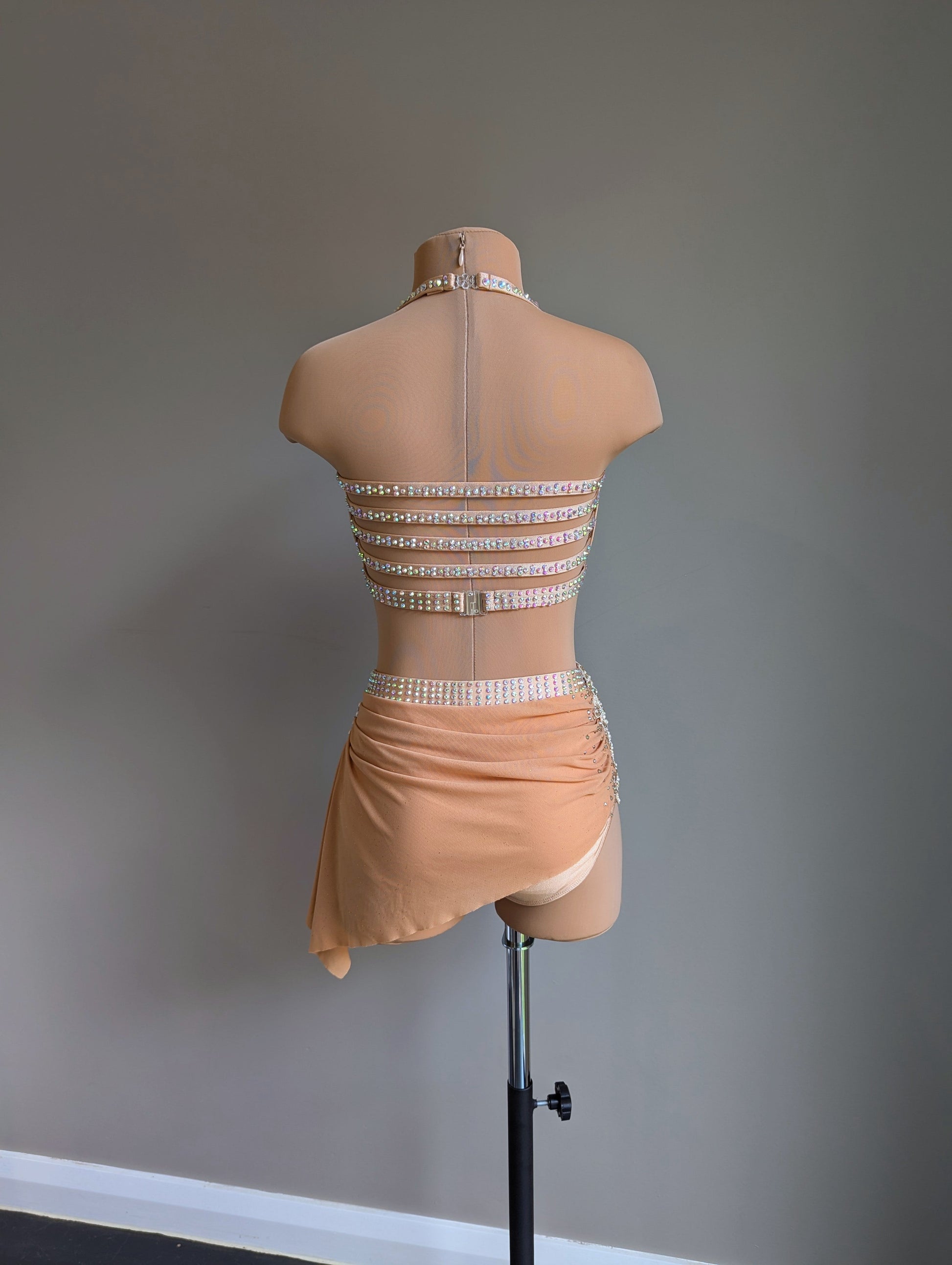 Sun Kissed | 12 - 15yrs - Dazzle Me Dancewear