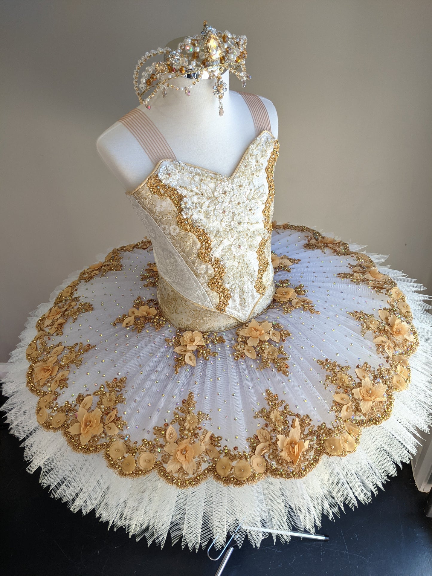 Traditional Tutu - Trophie | 6 - 8yrs - Dazzle Me Dancewear