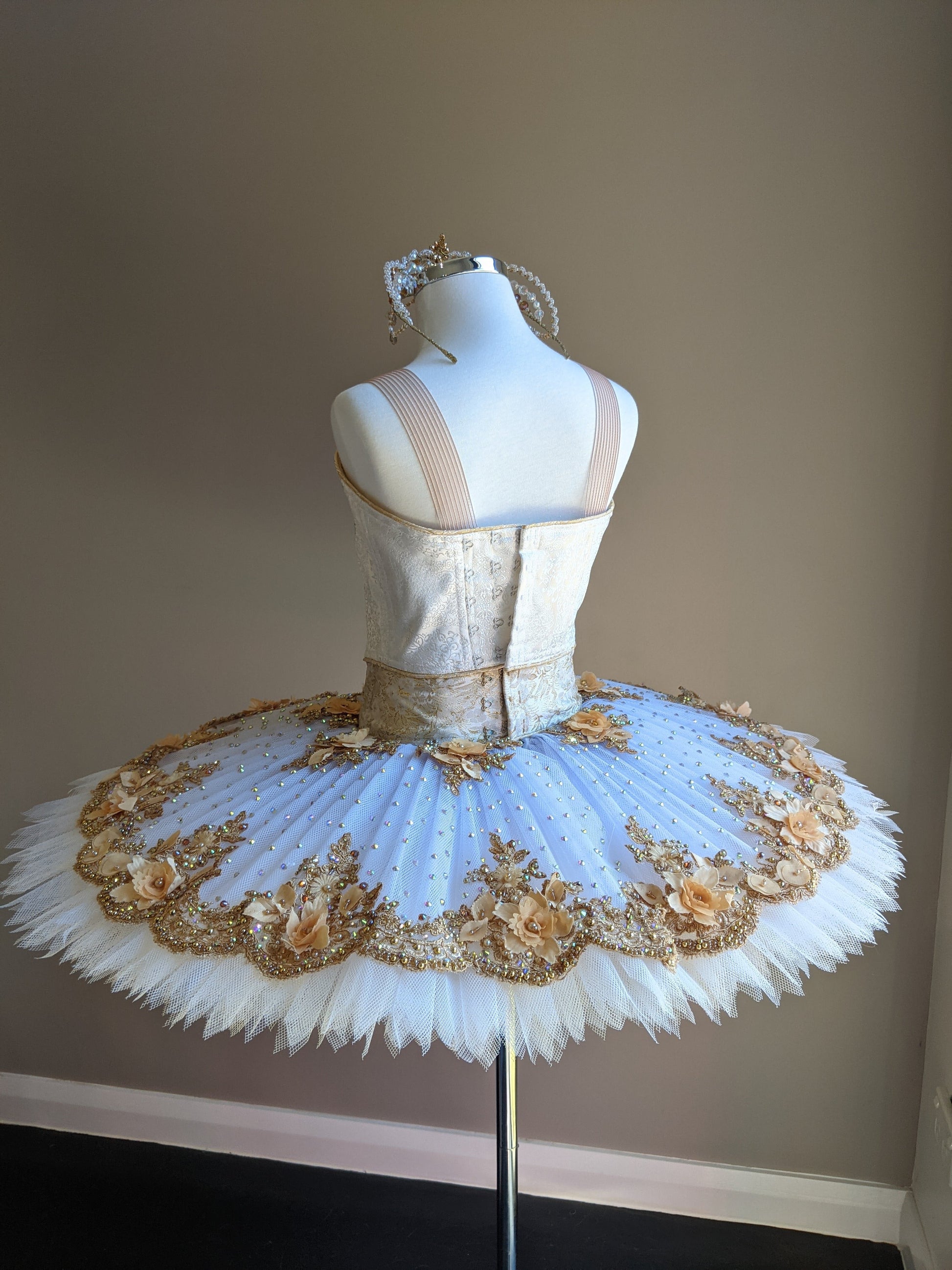 Traditional Tutu - Trophie | 6 - 8yrs - Dazzle Me Dancewear