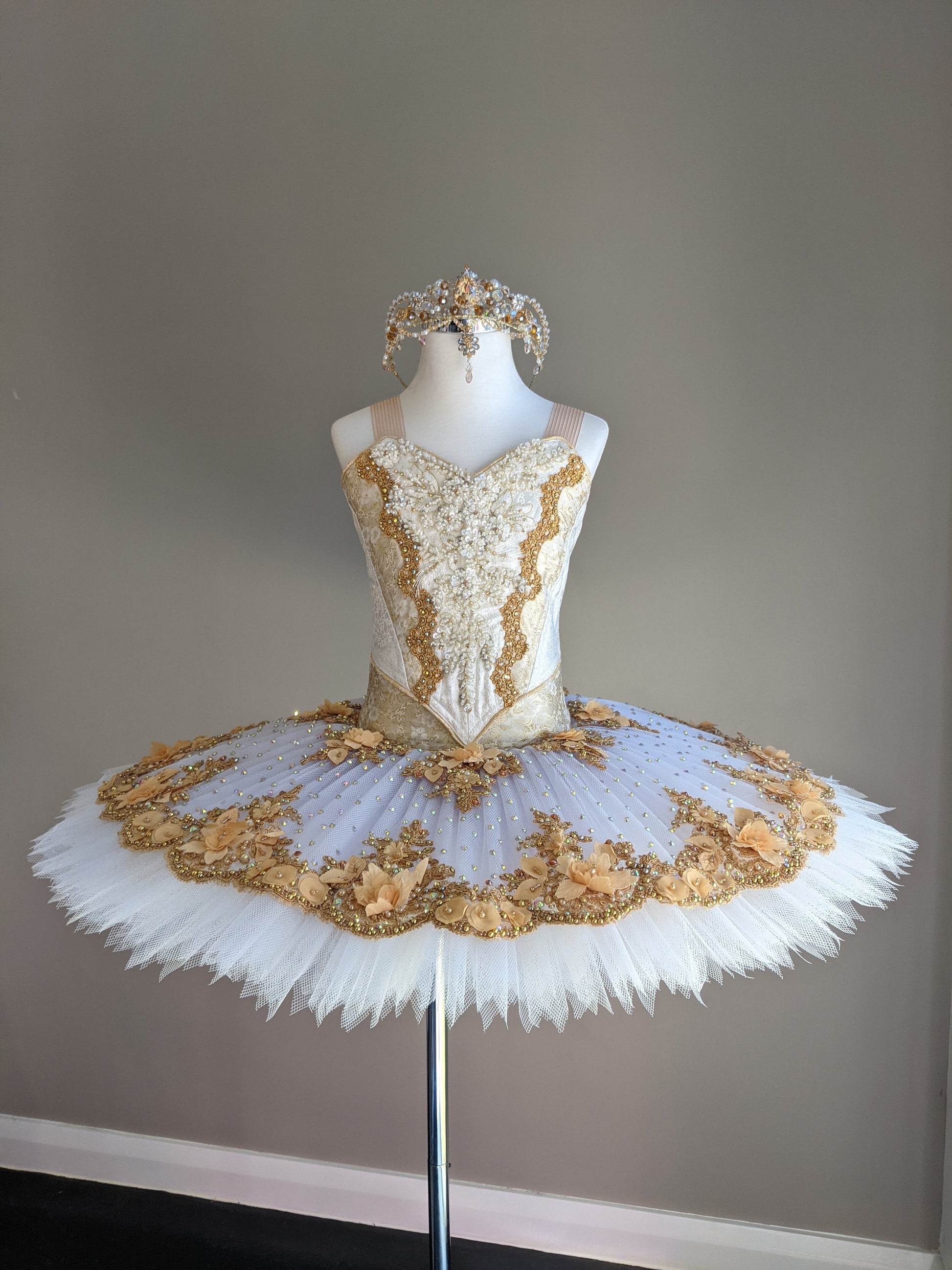 Traditional Tutu - Trophie | 6 - 8yrs - Dazzle Me Dancewear