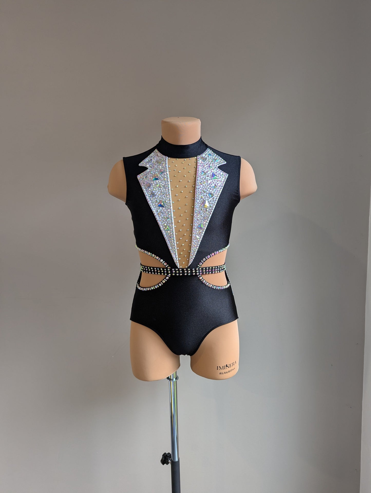 Tuxedo Decoration Dazzle Pack - Dazzle Me Dancewear