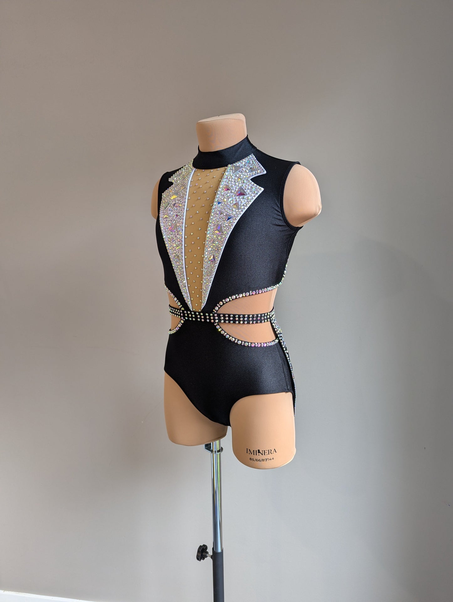 Tuxedo Decoration Dazzle Pack - Dazzle Me Dancewear