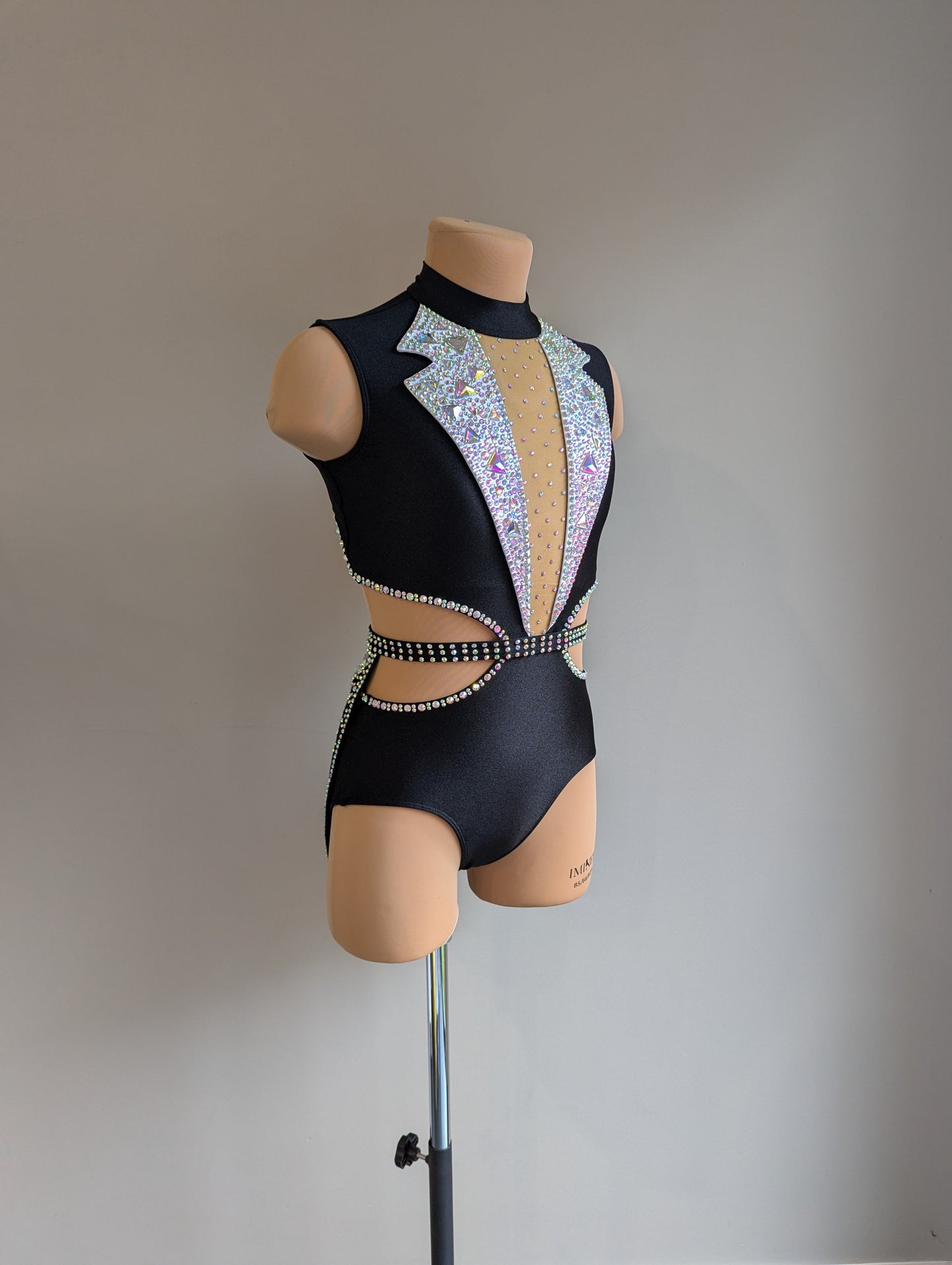 Tuxedo Decoration Dazzle Pack - Dazzle Me Dancewear