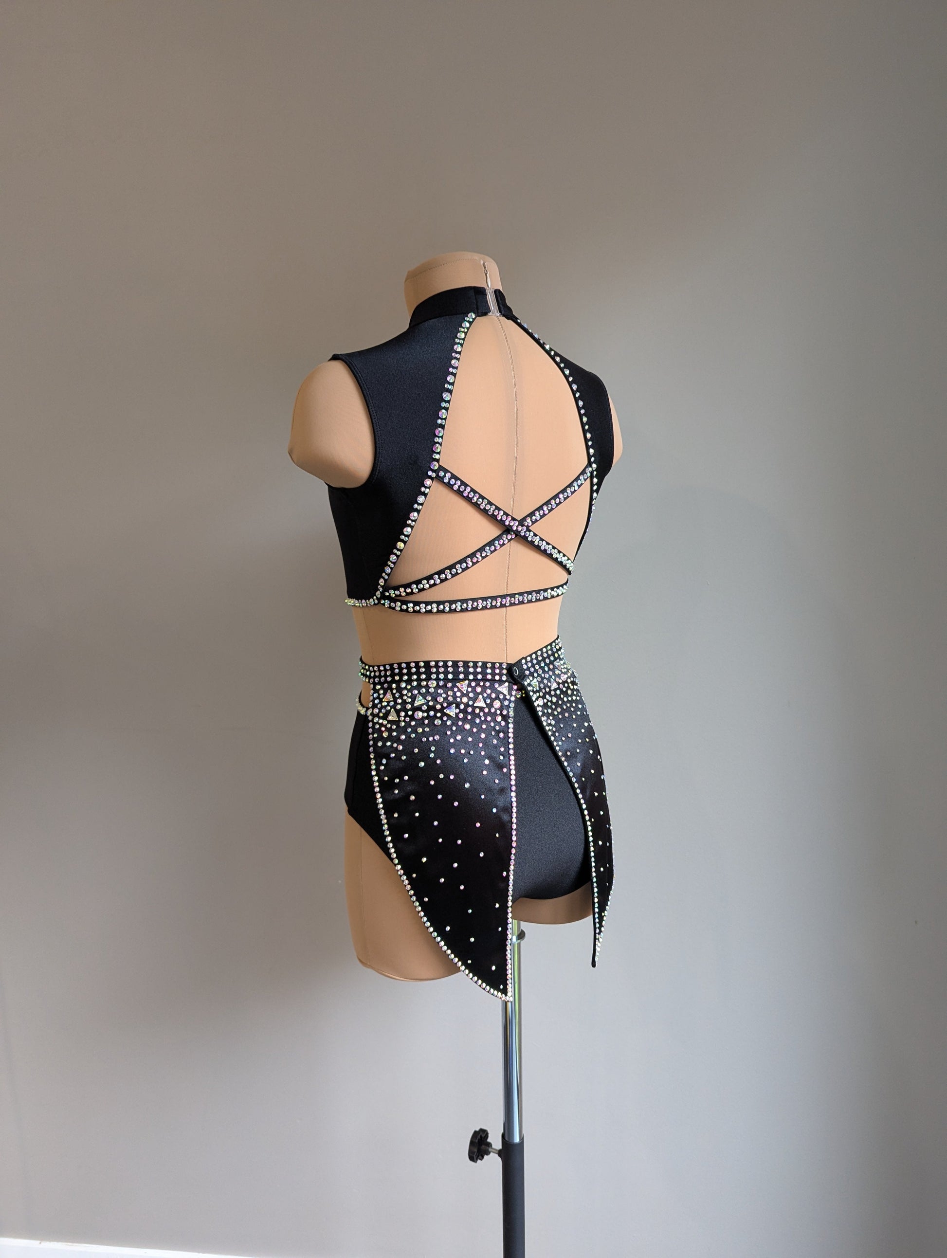 Tuxedo Decoration Dazzle Pack - Dazzle Me Dancewear