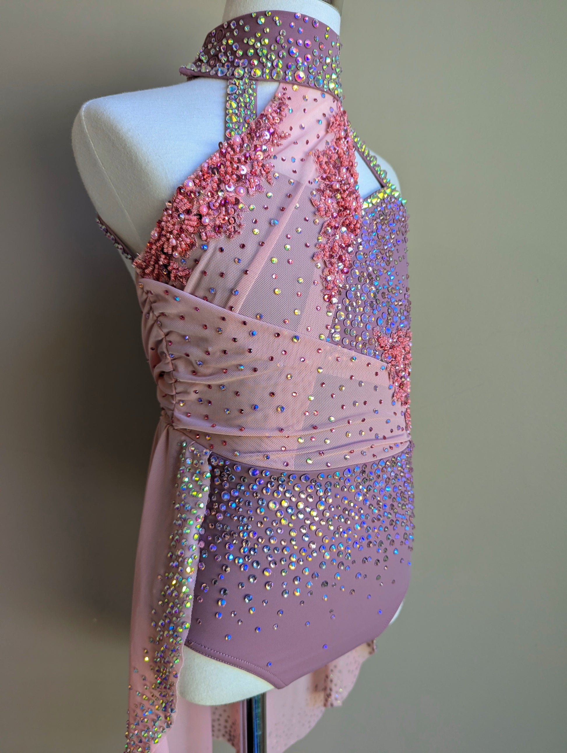 Valentine | 6 - 8yrs - Dazzle Me Dancewear