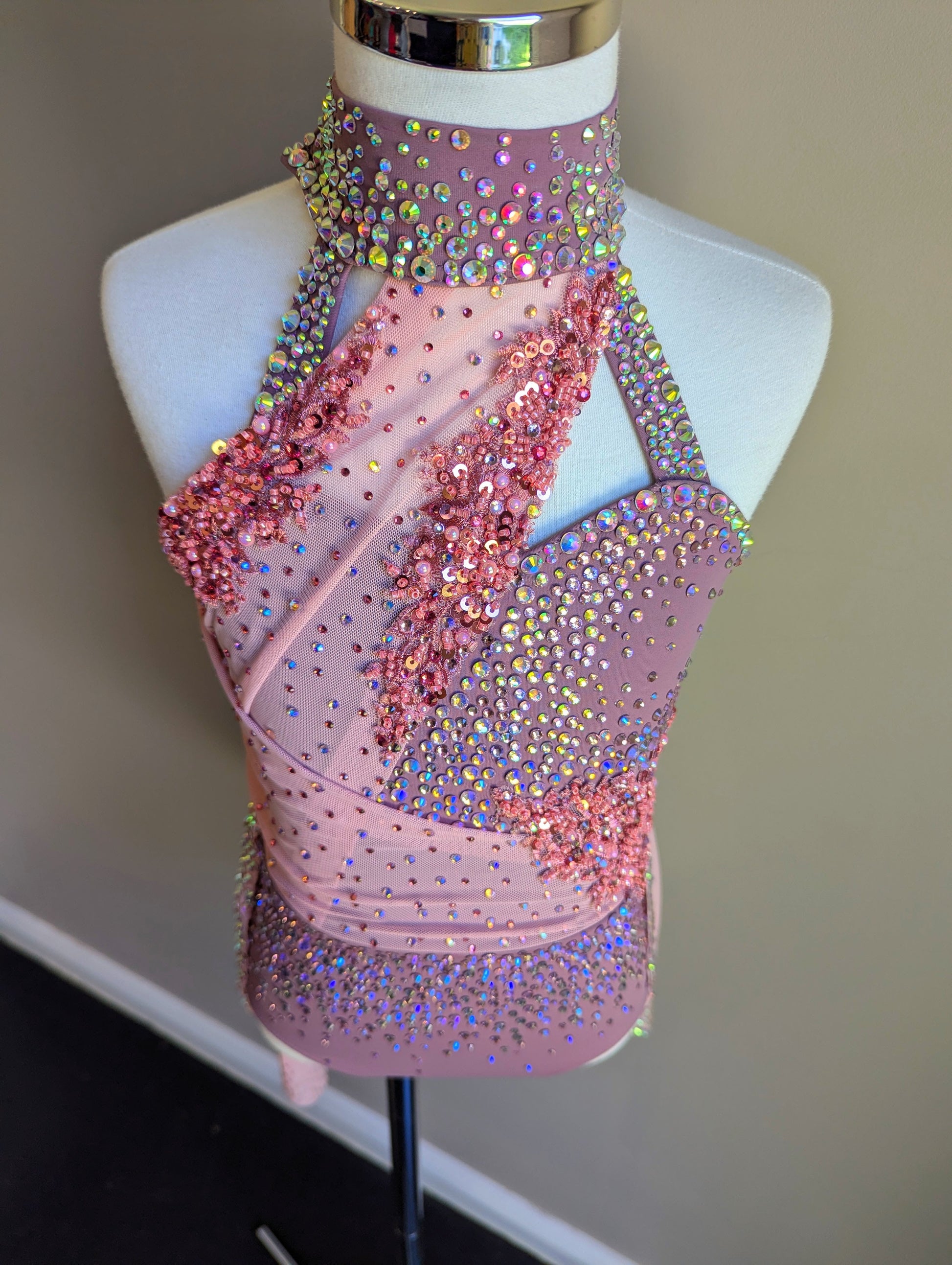 Valentine | 6 - 8yrs - Dazzle Me Dancewear