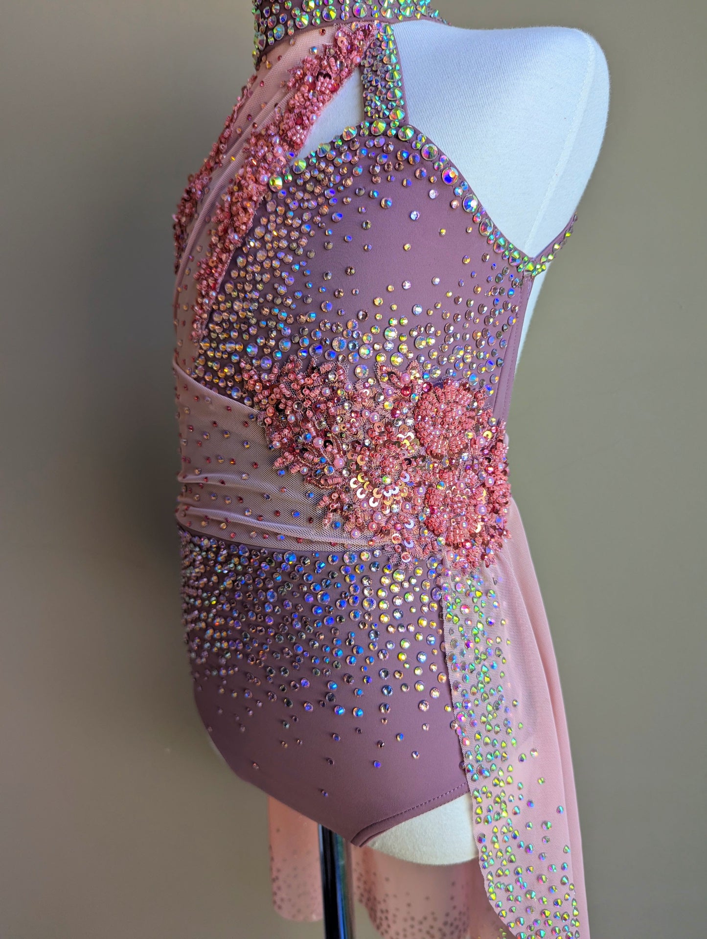 Valentine | 6 - 8yrs - Dazzle Me Dancewear