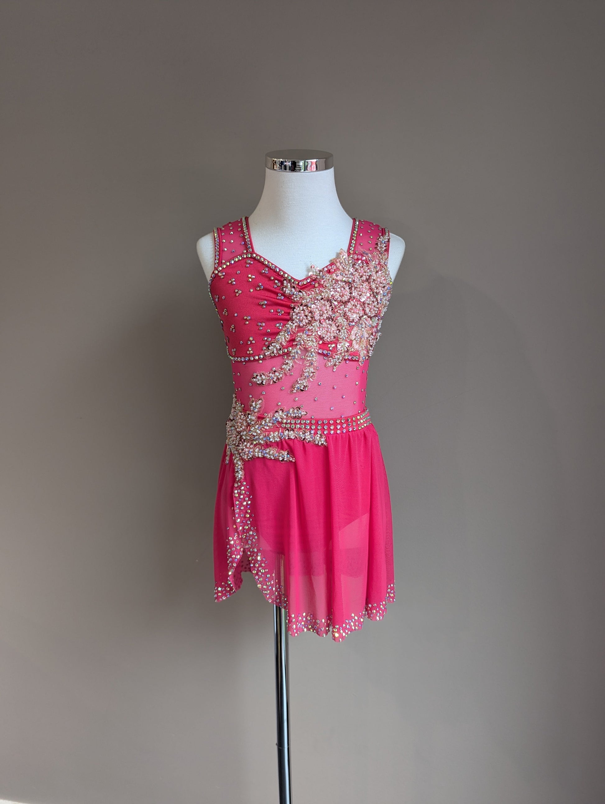 Watermelon Crush | 6 - 8yrs - Dazzle Me Dancewear