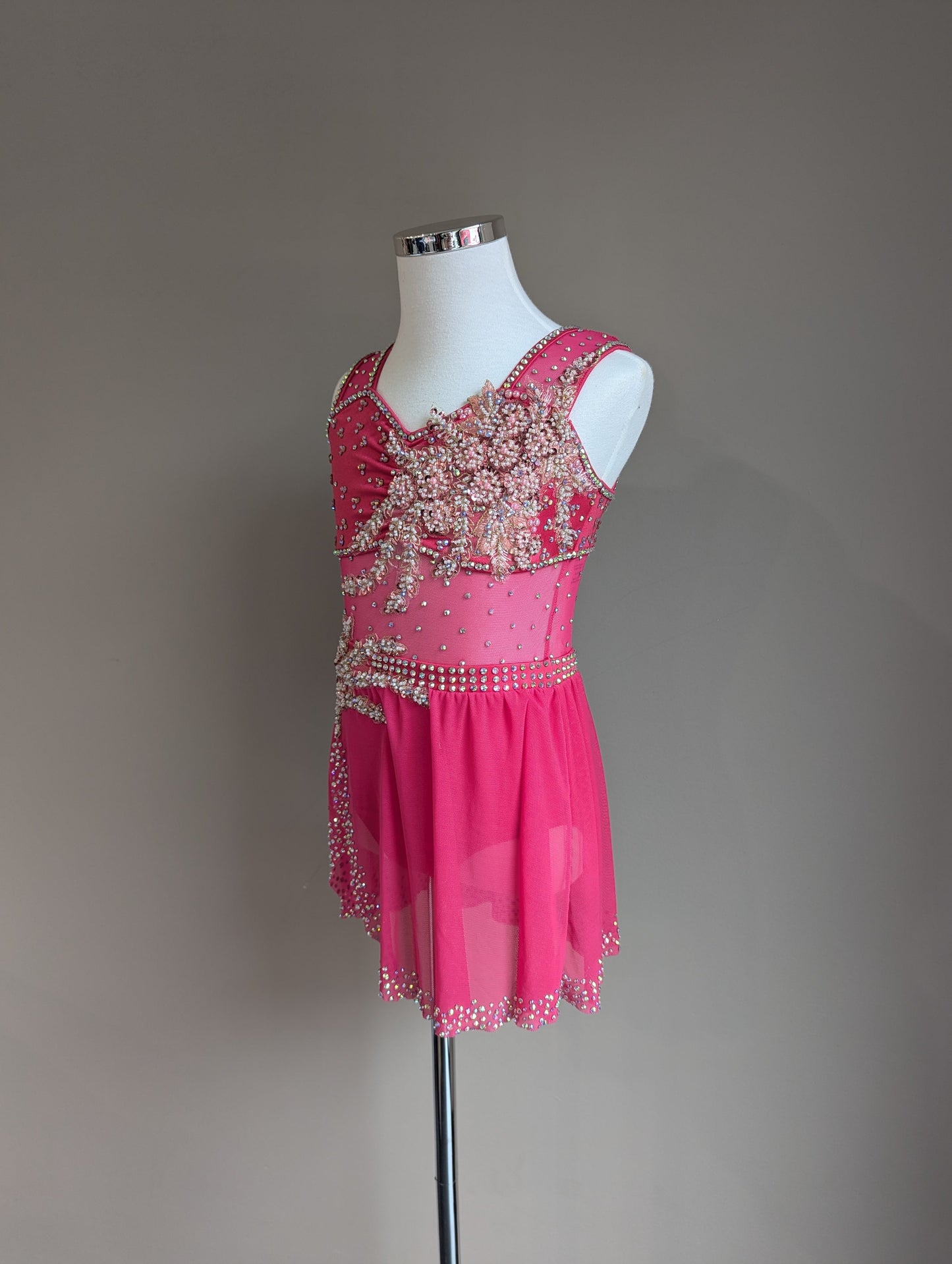 Watermelon Crush | 6 - 8yrs - Dazzle Me Dancewear