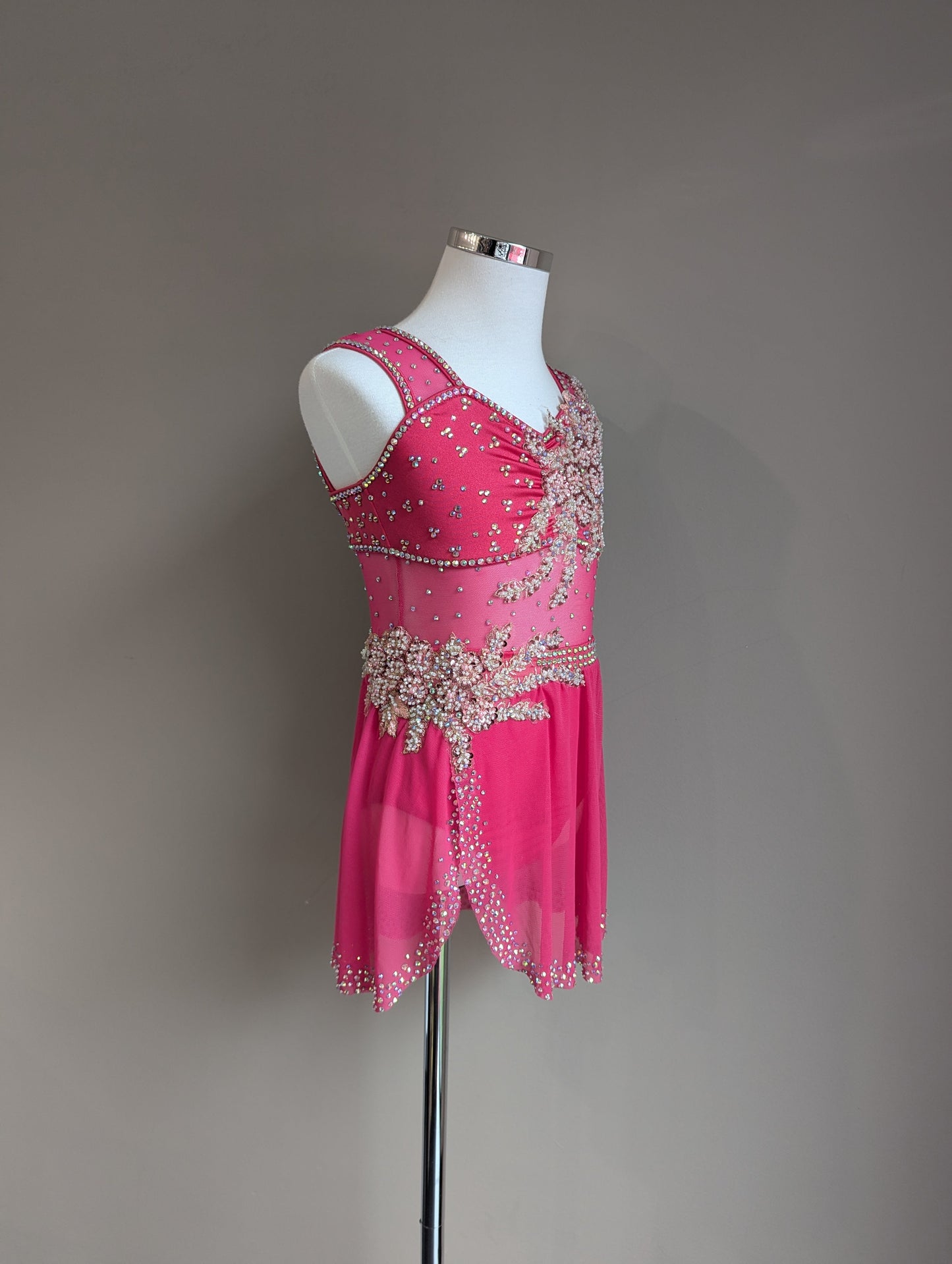 Watermelon Crush | 6 - 8yrs - Dazzle Me Dancewear