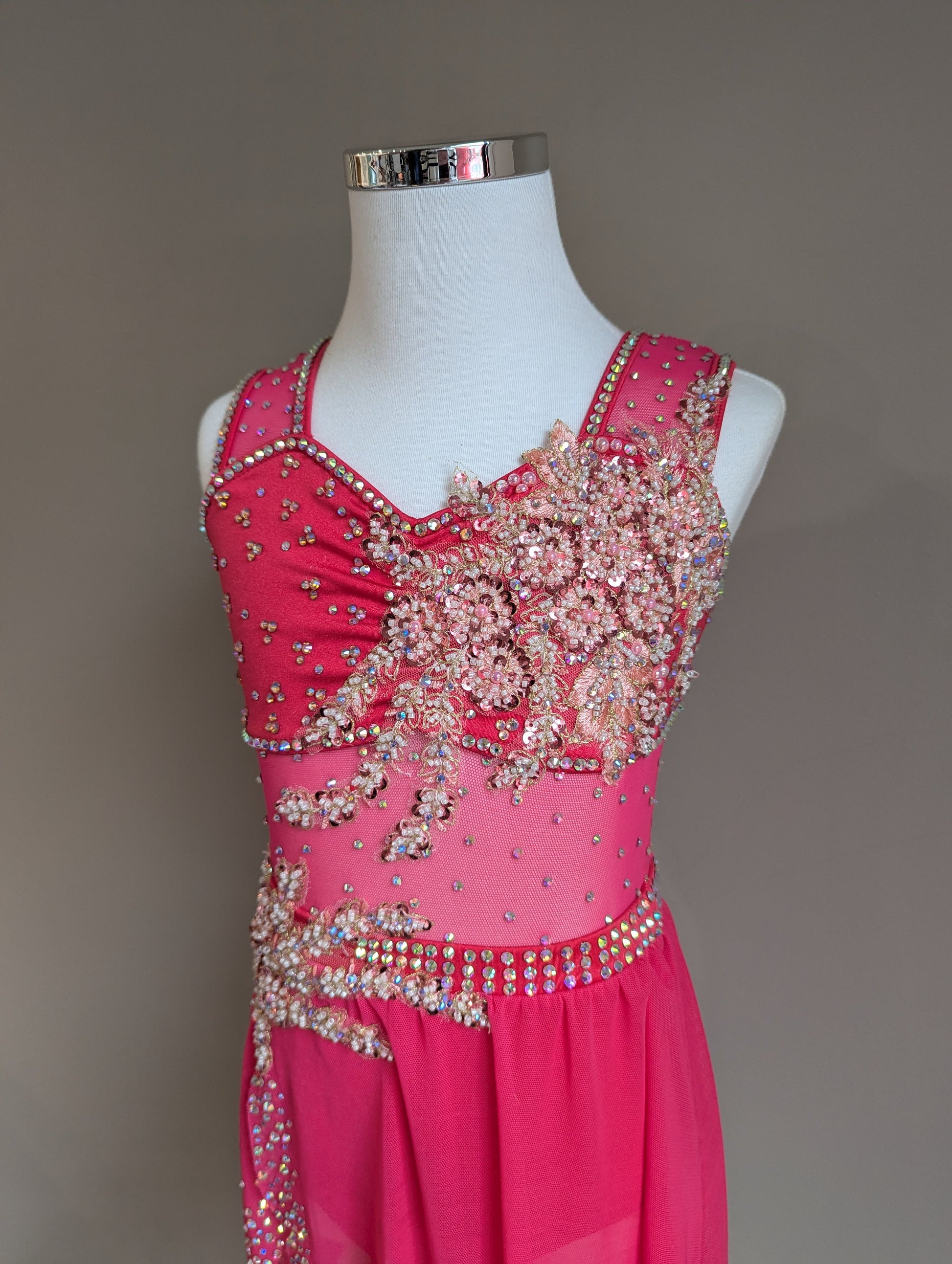 Watermelon Crush | 6 - 8yrs - Dazzle Me Dancewear