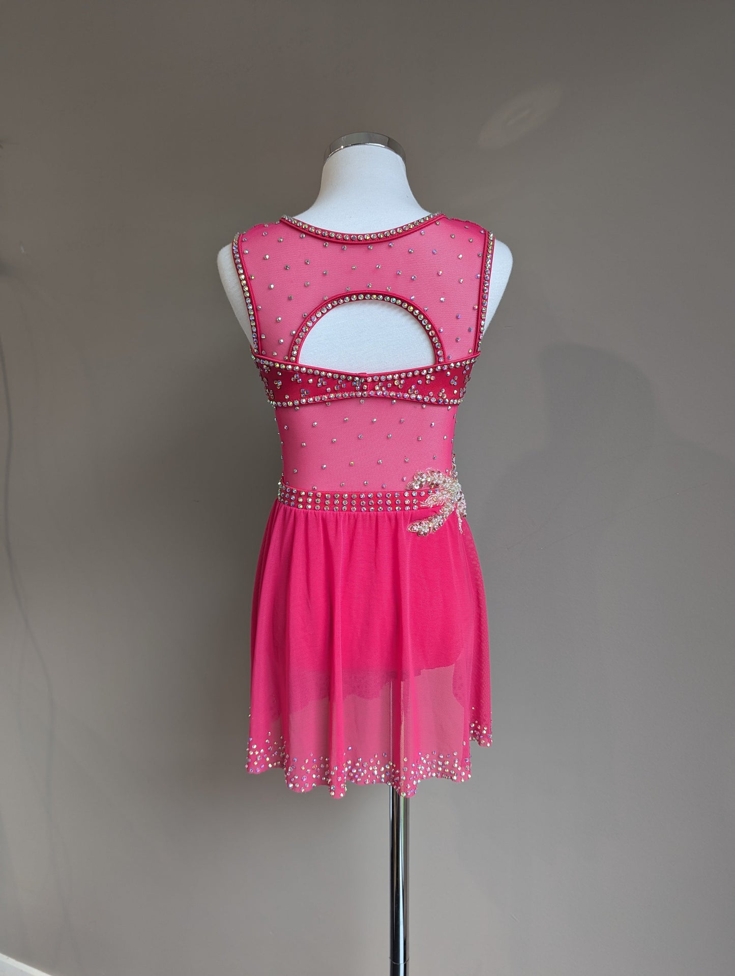 Watermelon Crush | 6 - 8yrs - Dazzle Me Dancewear