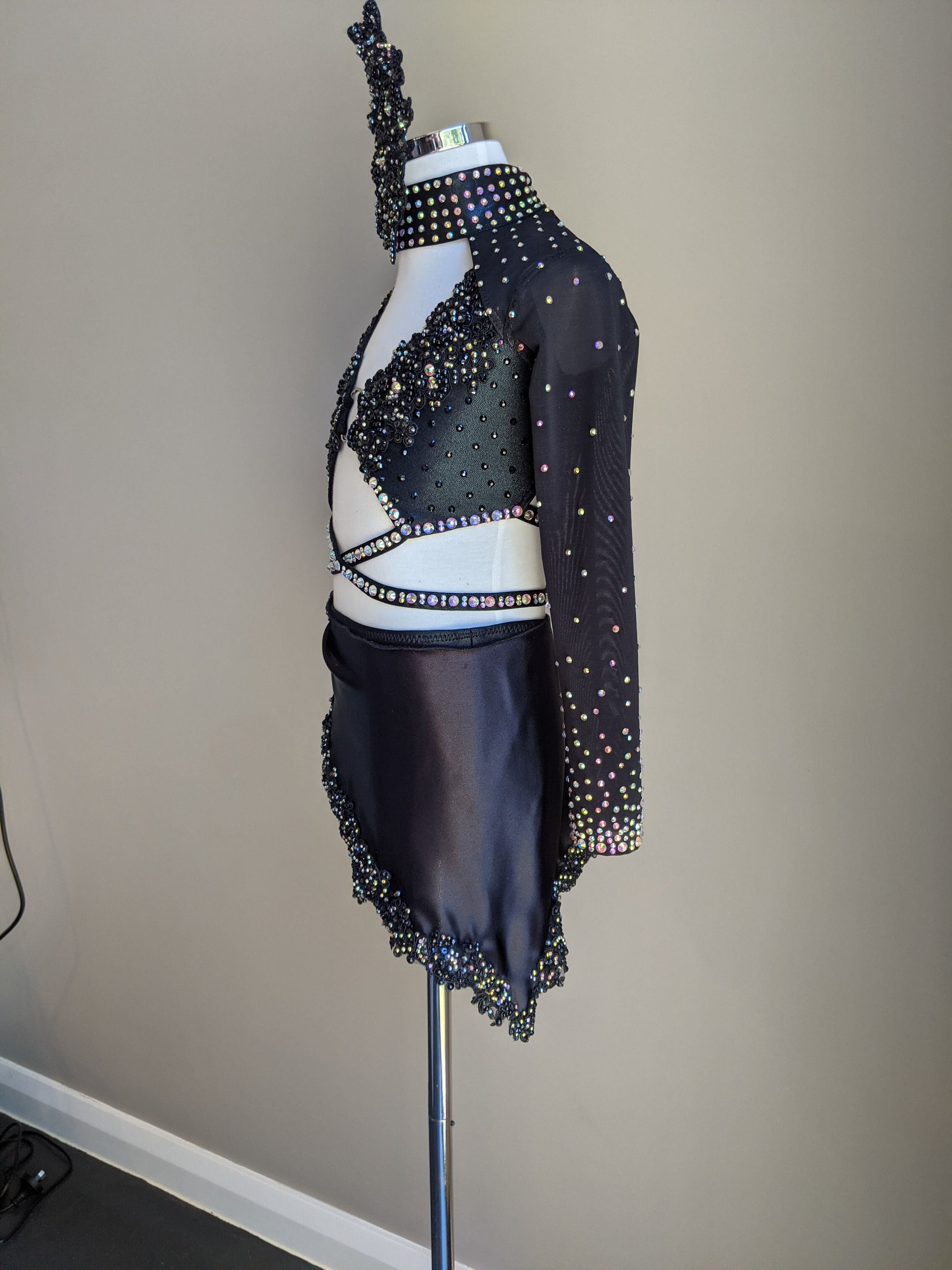 Wildest Dreams | 6 - 8yrs - Dazzle Me Dancewear