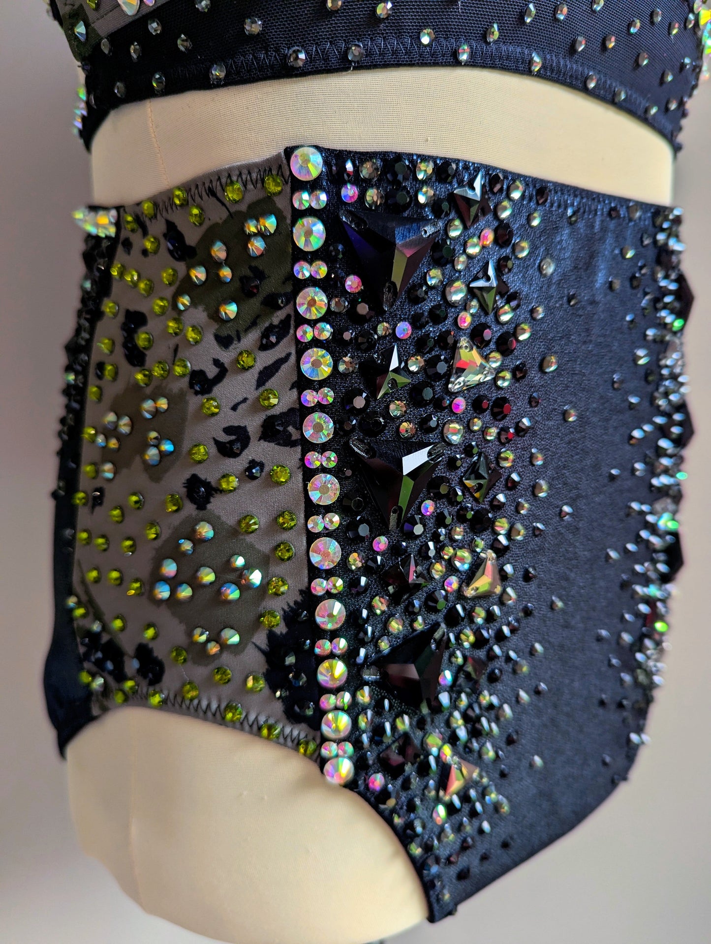 Zoie Briefs - Dazzle Me Dancewear