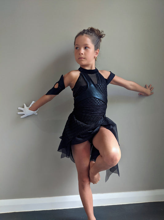 Contemporary Dance Costume -  Canada