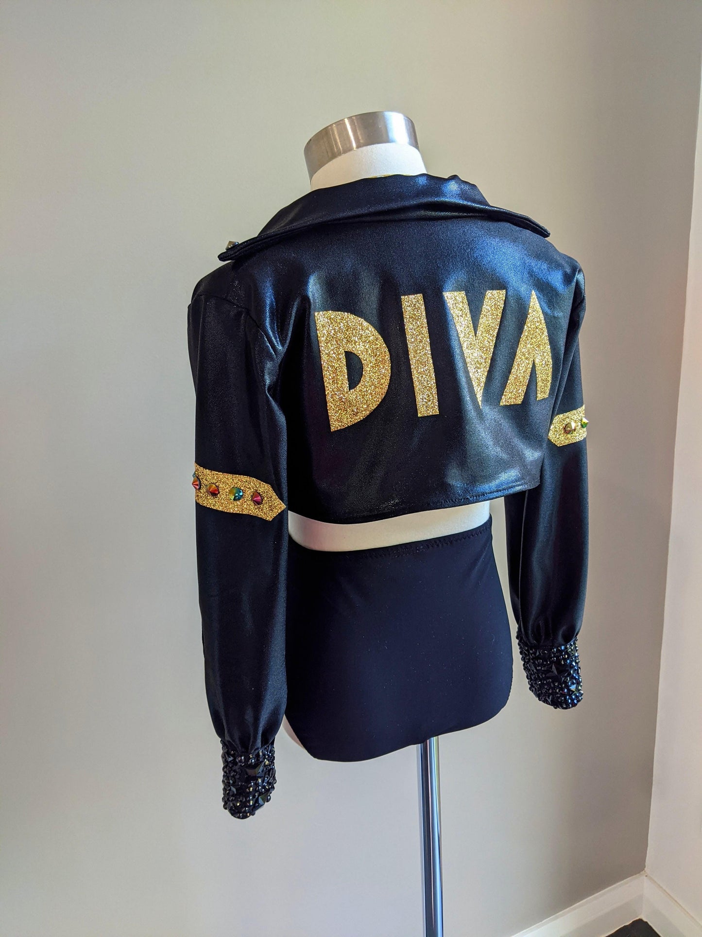 Diva | 6-8yrs - Dazzle Me Dancewear