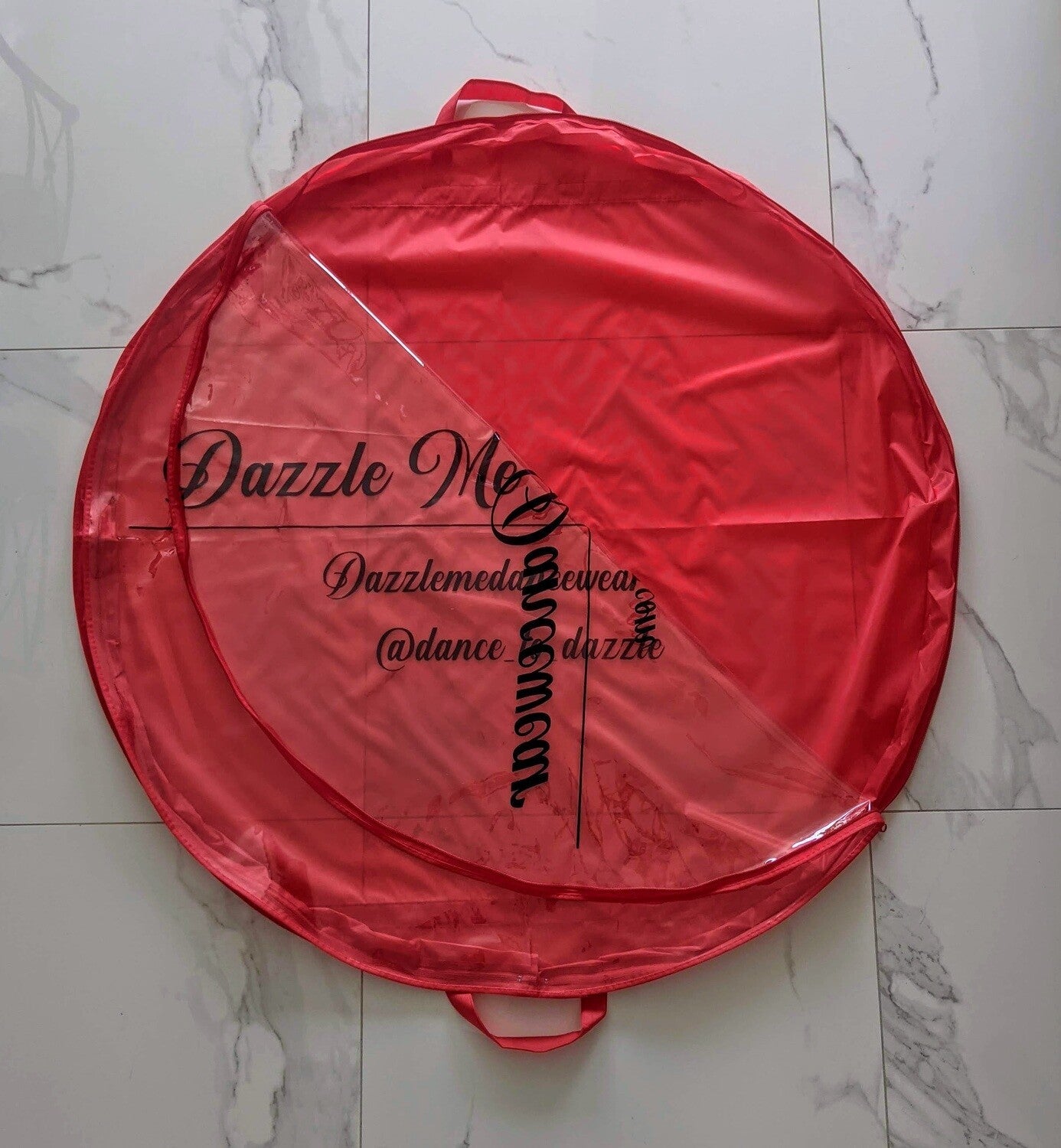 DMDC Tutu Bags - Dazzle Me Dancewear
