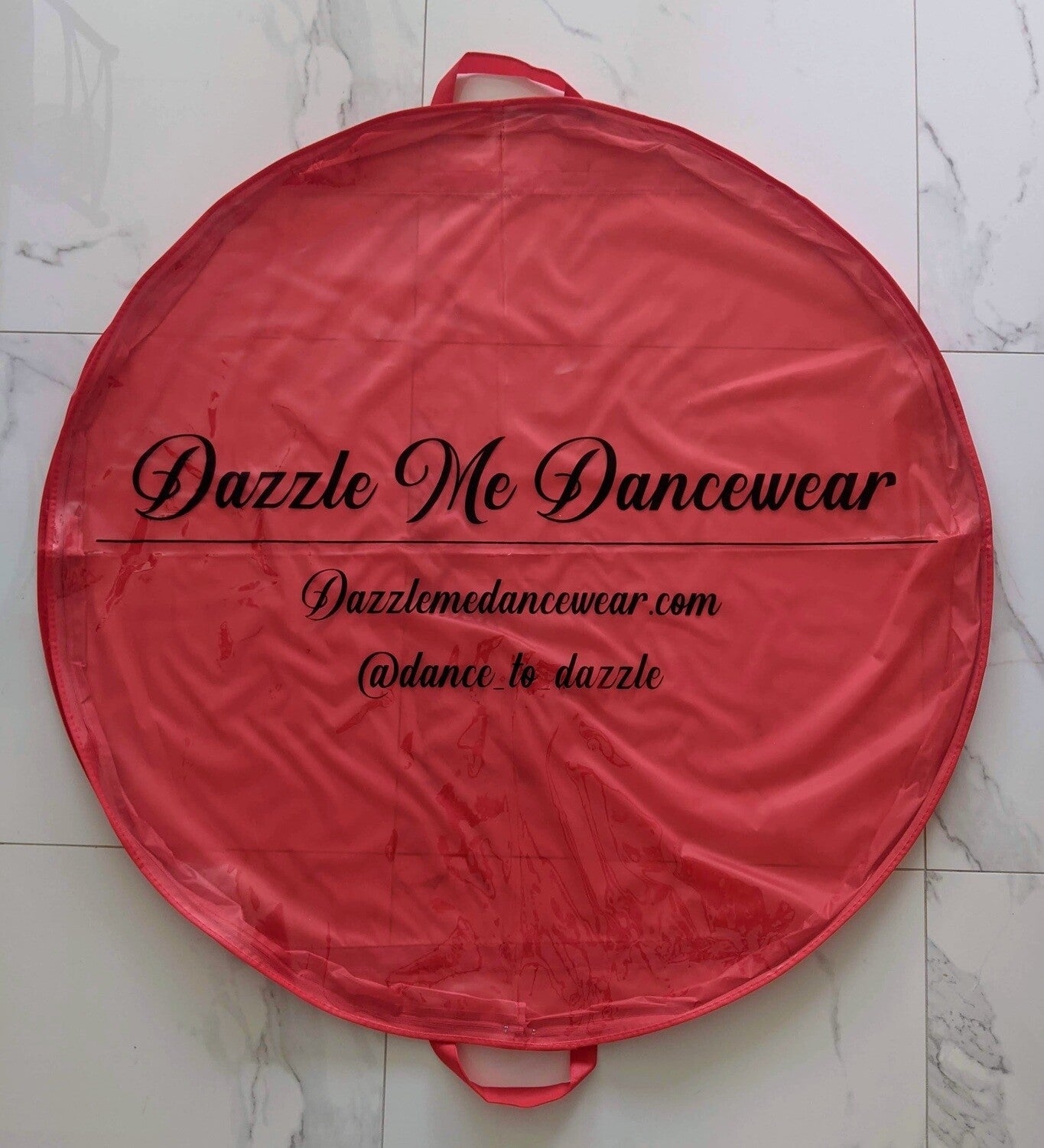 DMDC Tutu Bags - Dazzle Me Dancewear